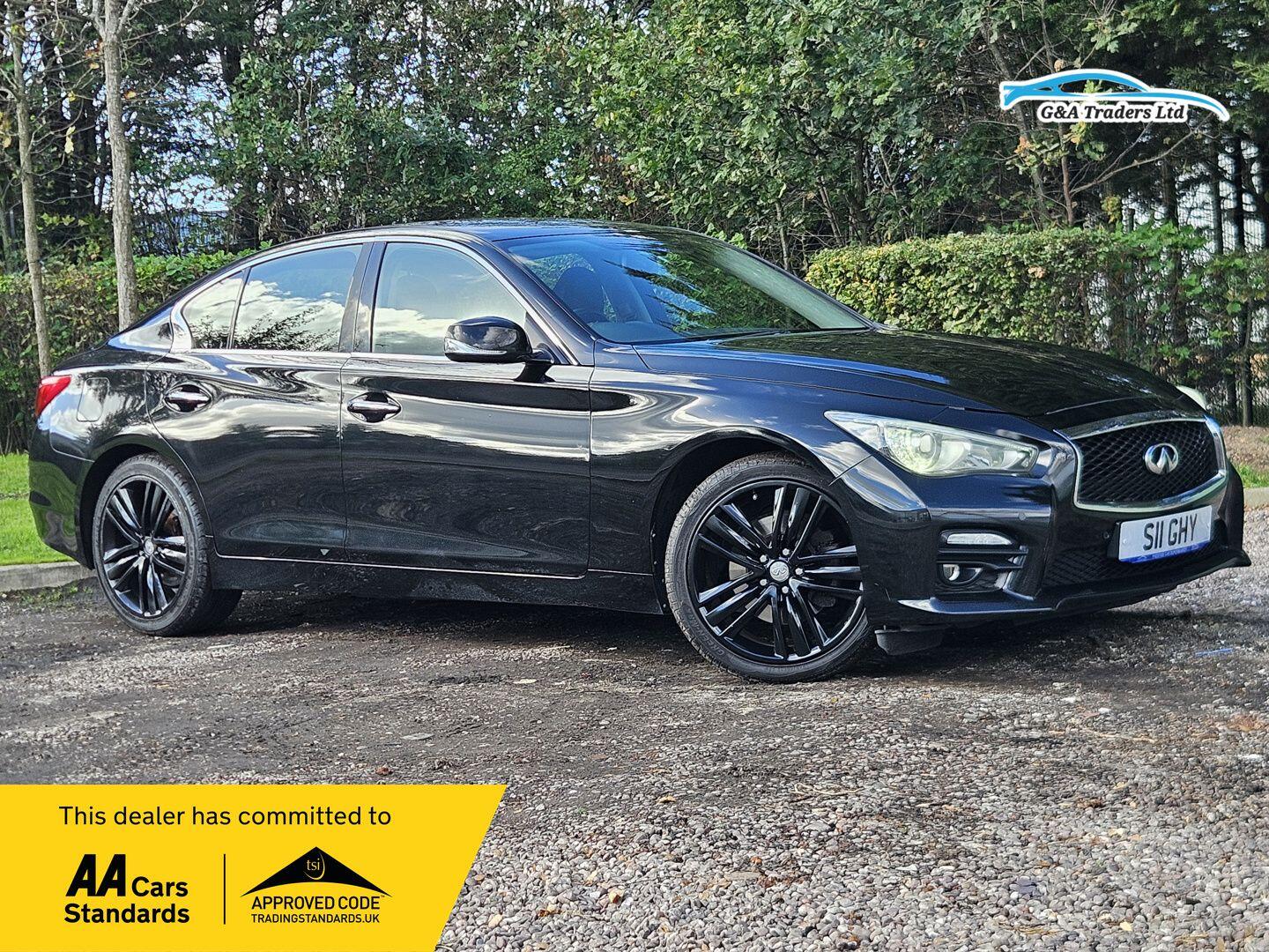 Infiniti Q50