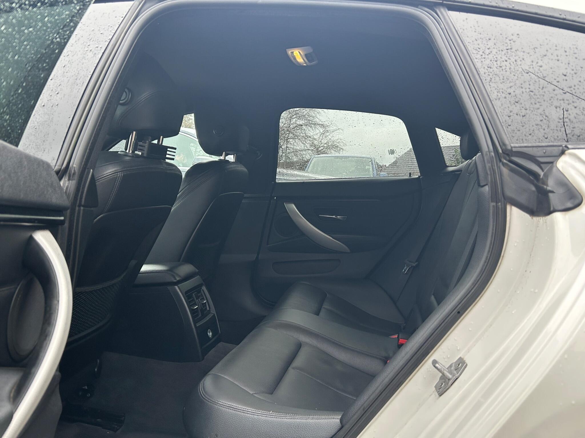 BMW 4 Series view 34