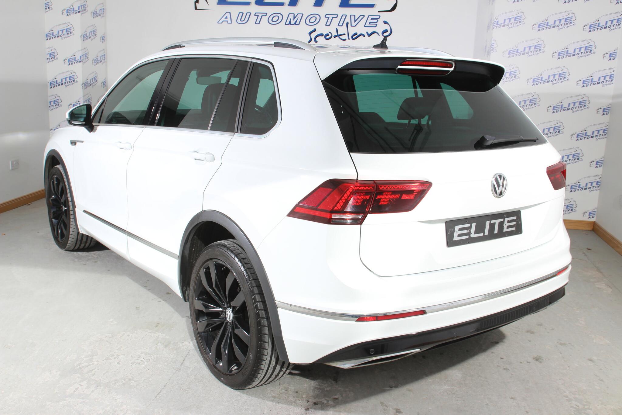 Volkswagen Tiguan view 14