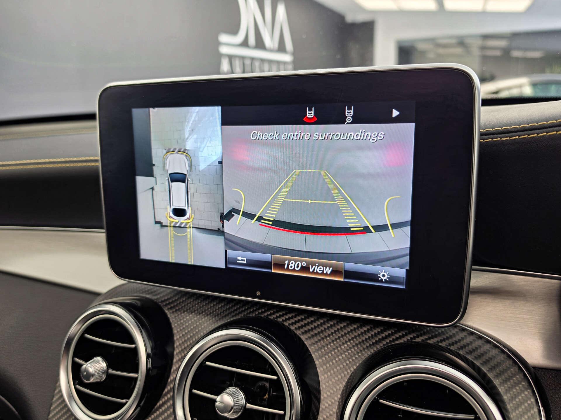 Mercedes-Benz GLC view 25