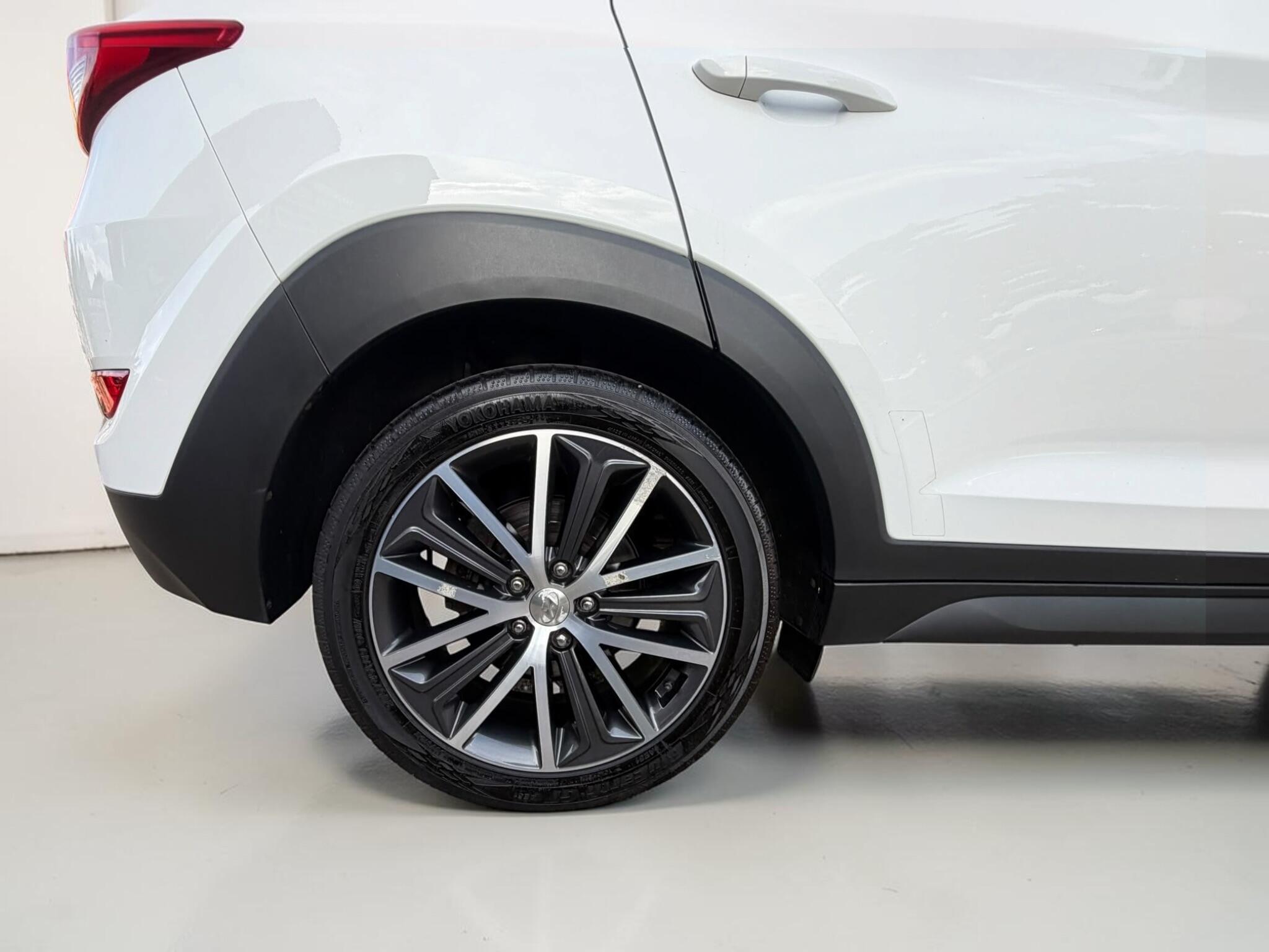 Hyundai Tucson view 41