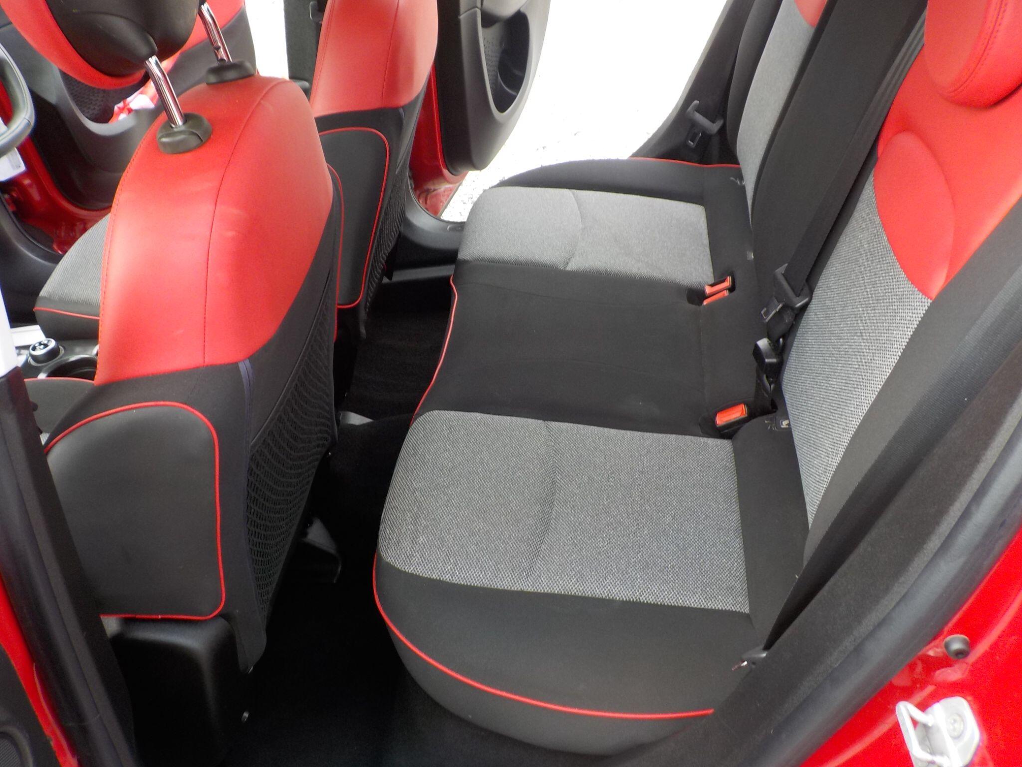 Fiat 500X 1.6 E-Torq Pop Star Euro 6 5dr