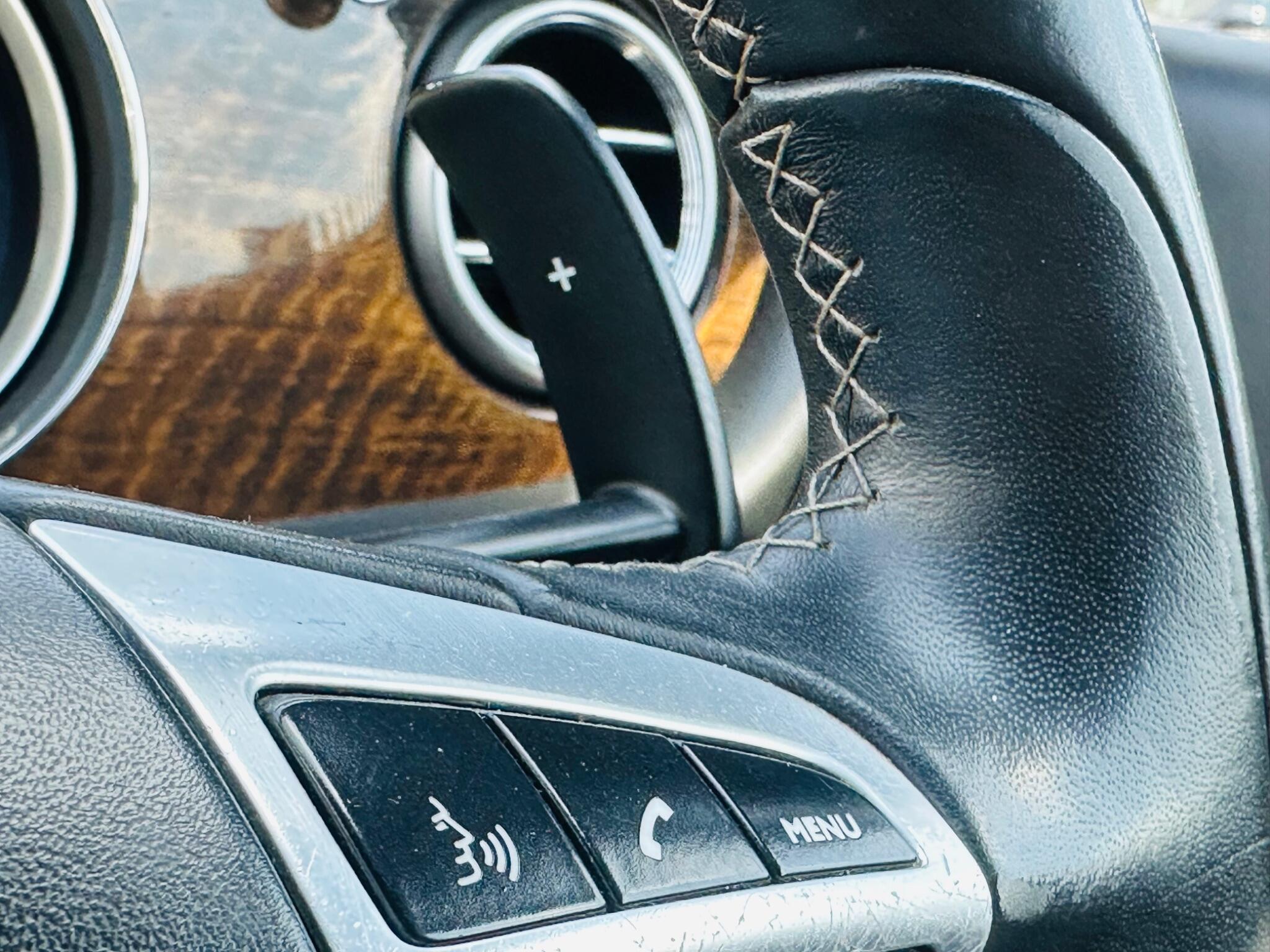 Bentley Continental view 36