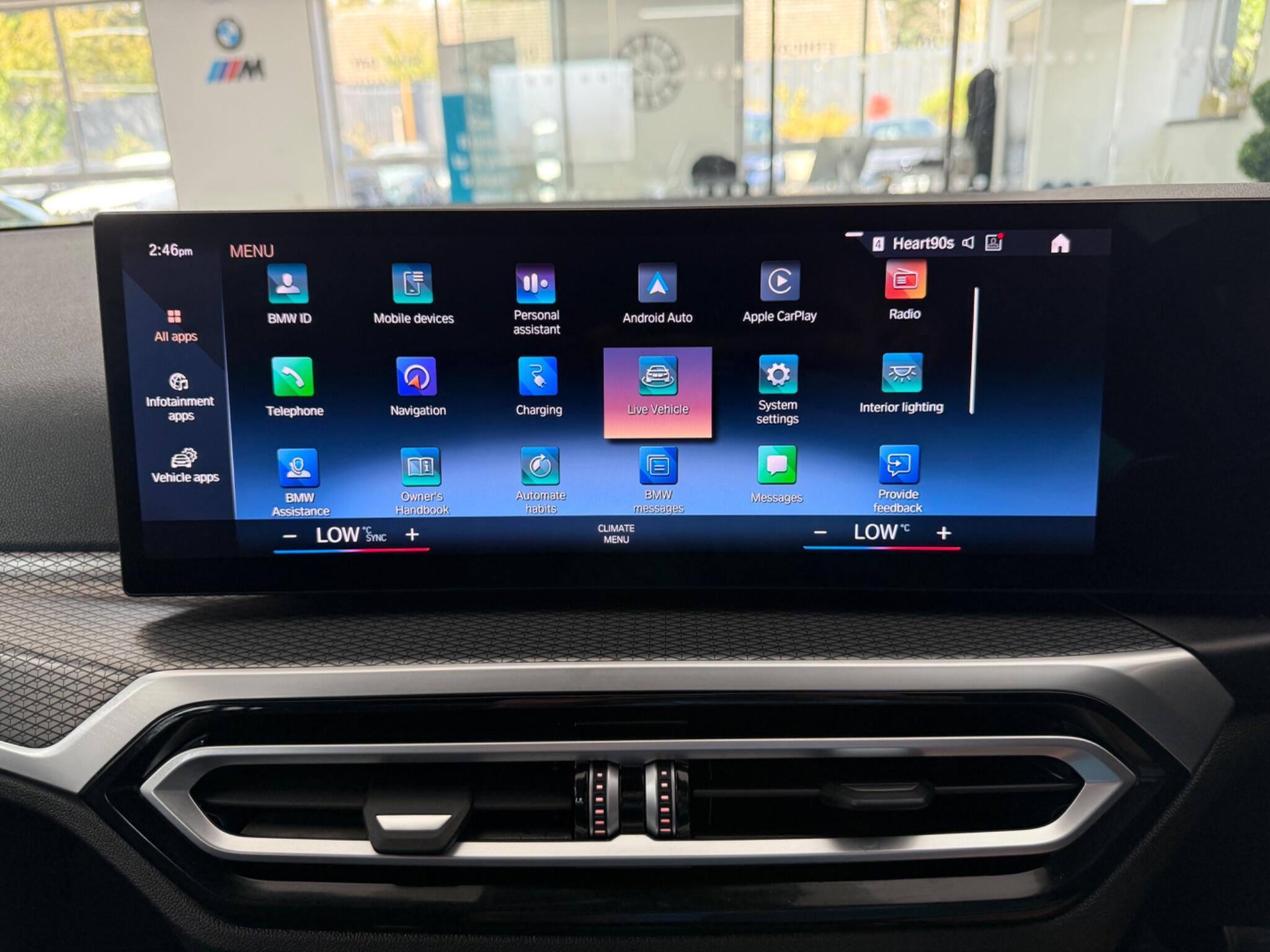 BMW 3 Series view 12