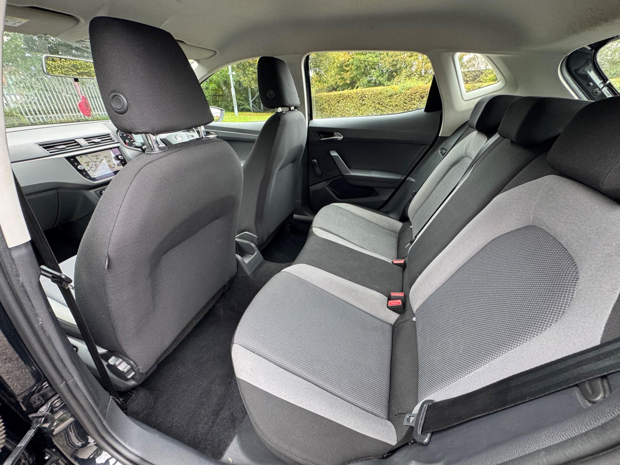 Seat Ibiza view 48