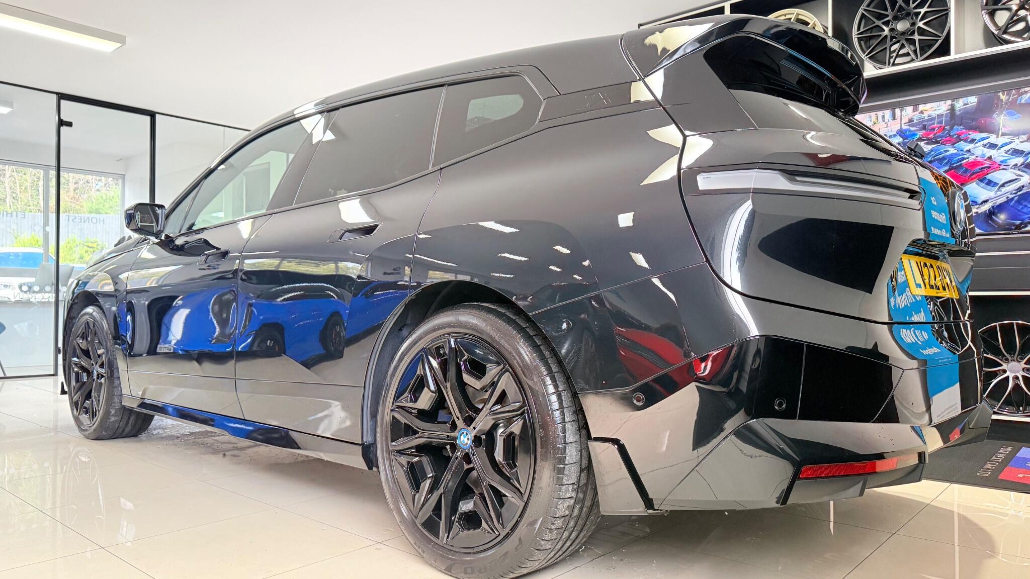 BMW iX view 60