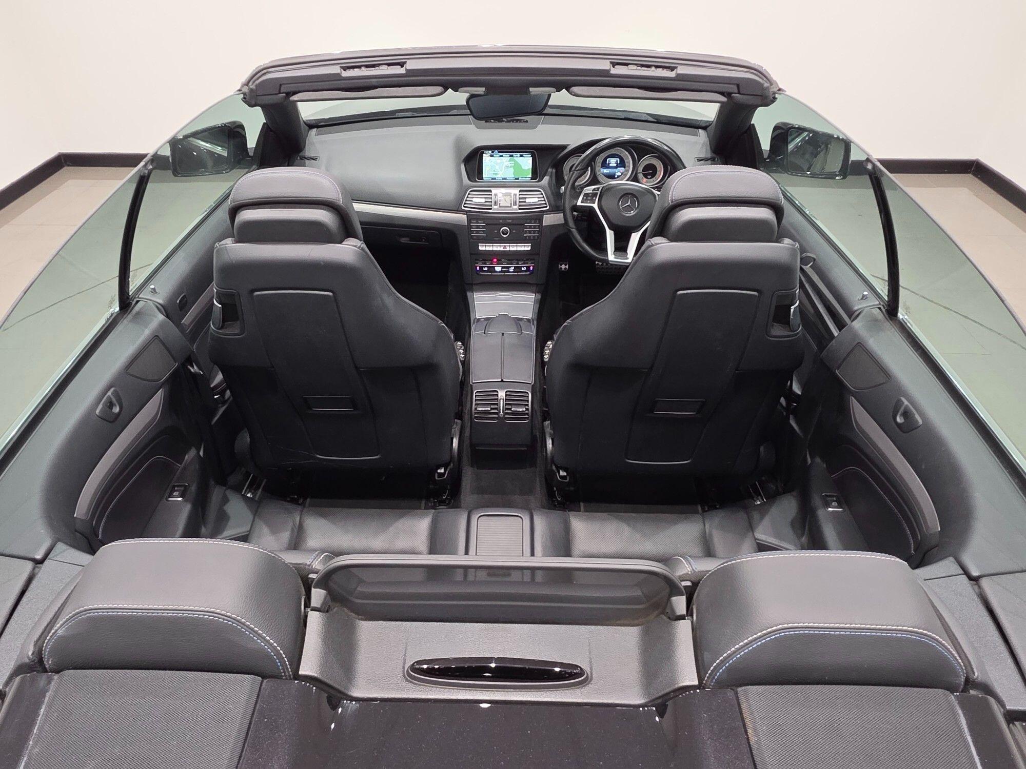 Mercedes-Benz E-Class view 14