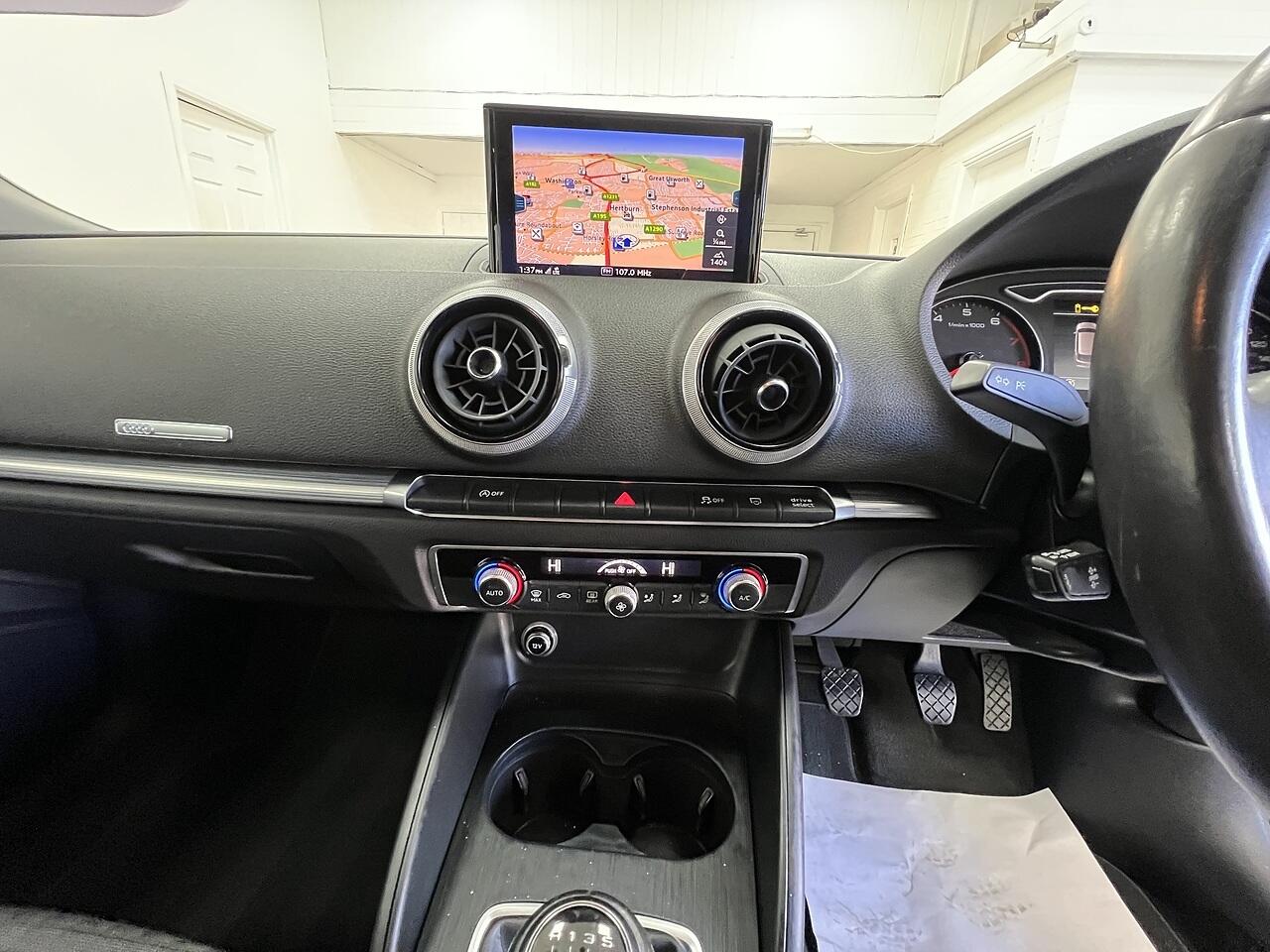 Audi A3 view 12