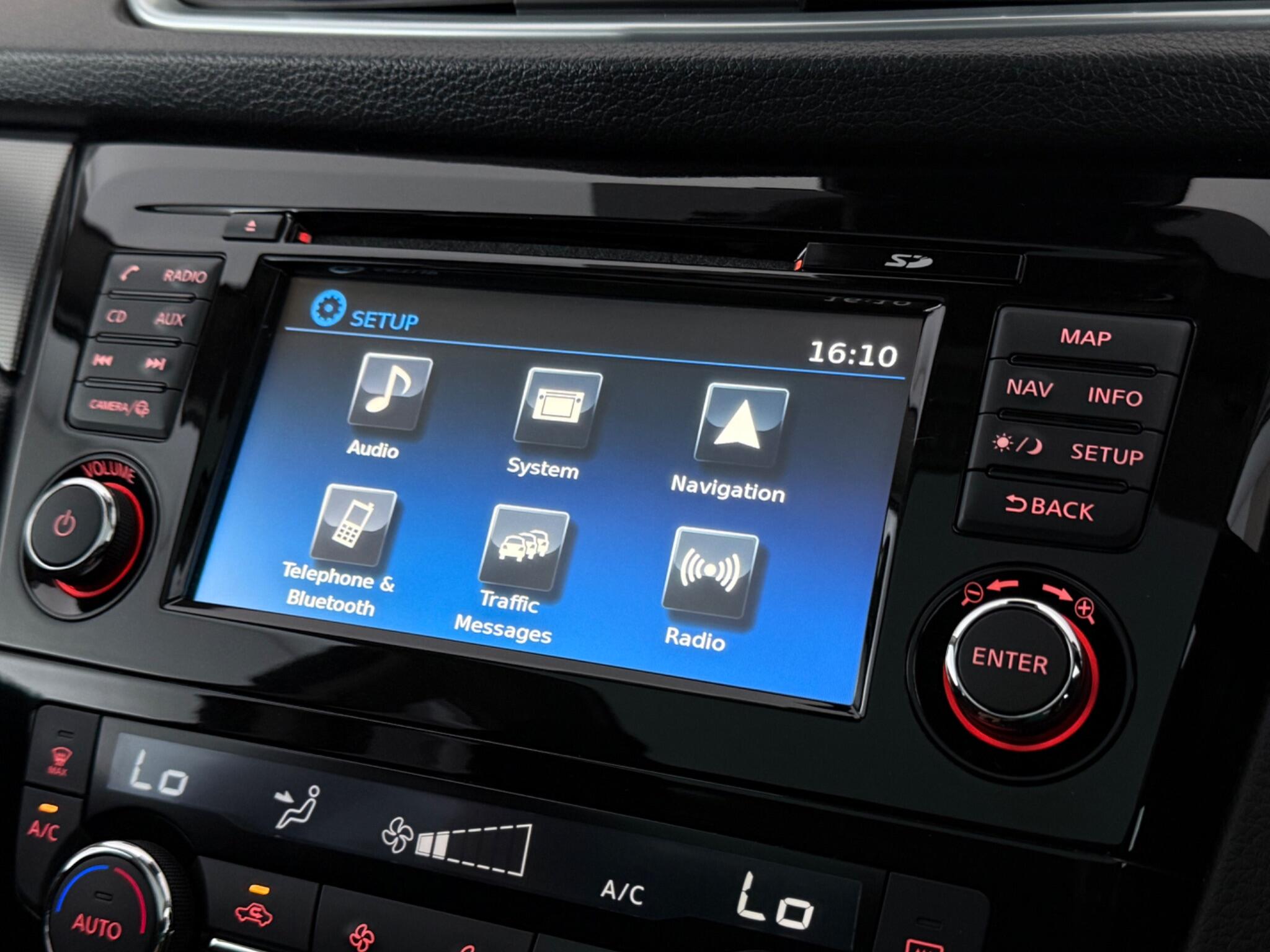 Nissan Qashqai view 26