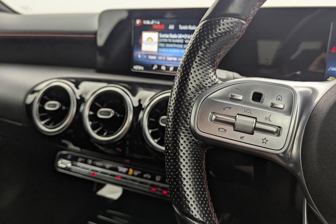 Mercedes-Benz A-Class view 14