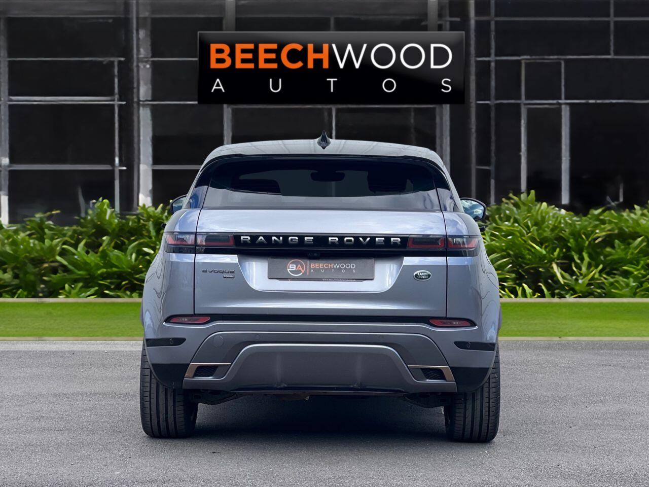 Land Rover Range Rover Evoque view 7