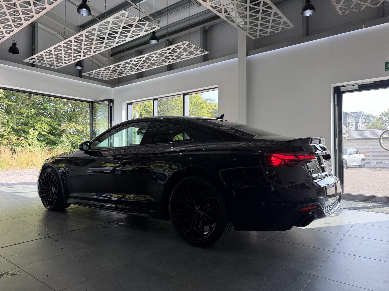 Audi RS5 view 42