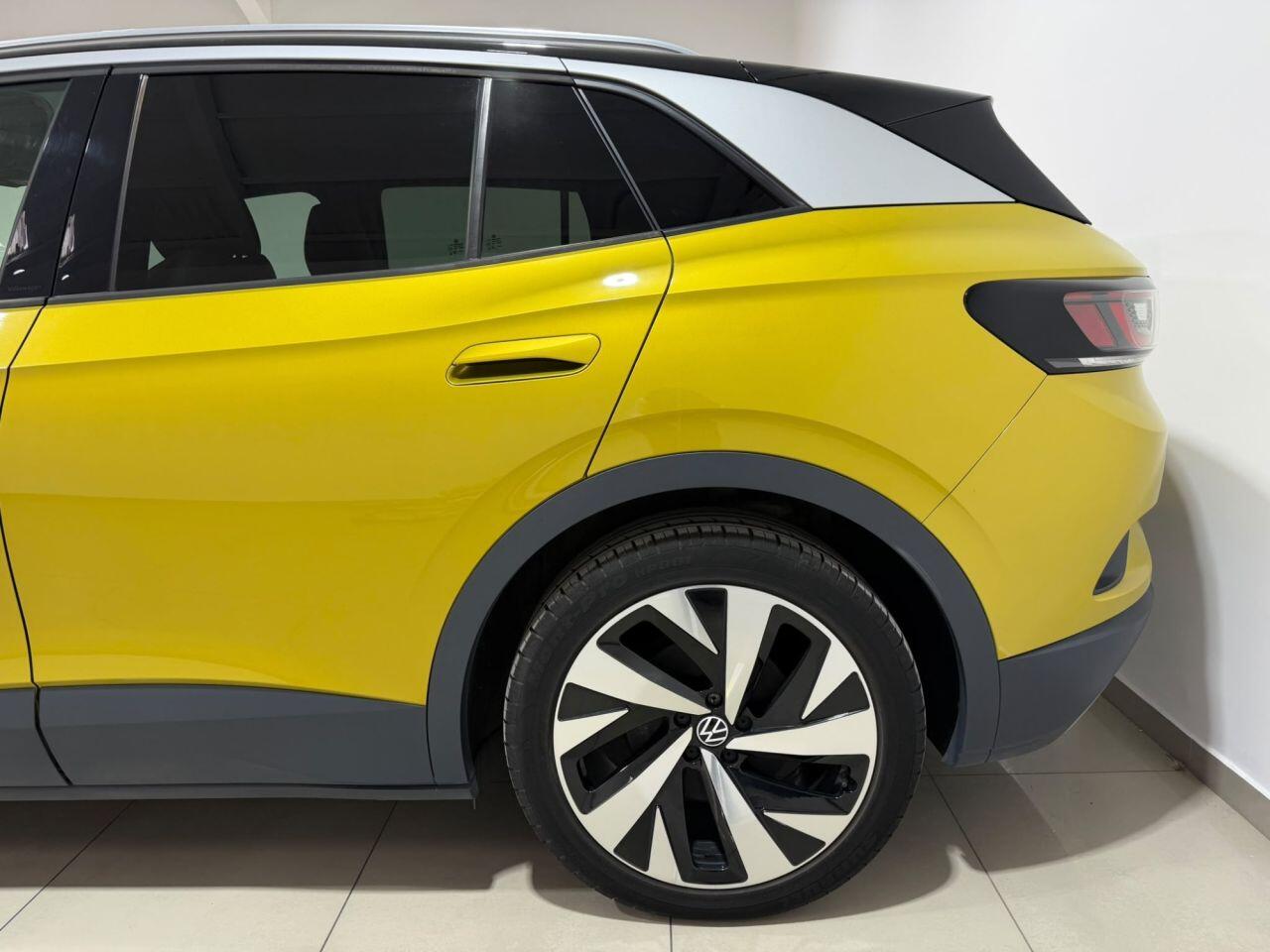 Volkswagen Id.4 view 8