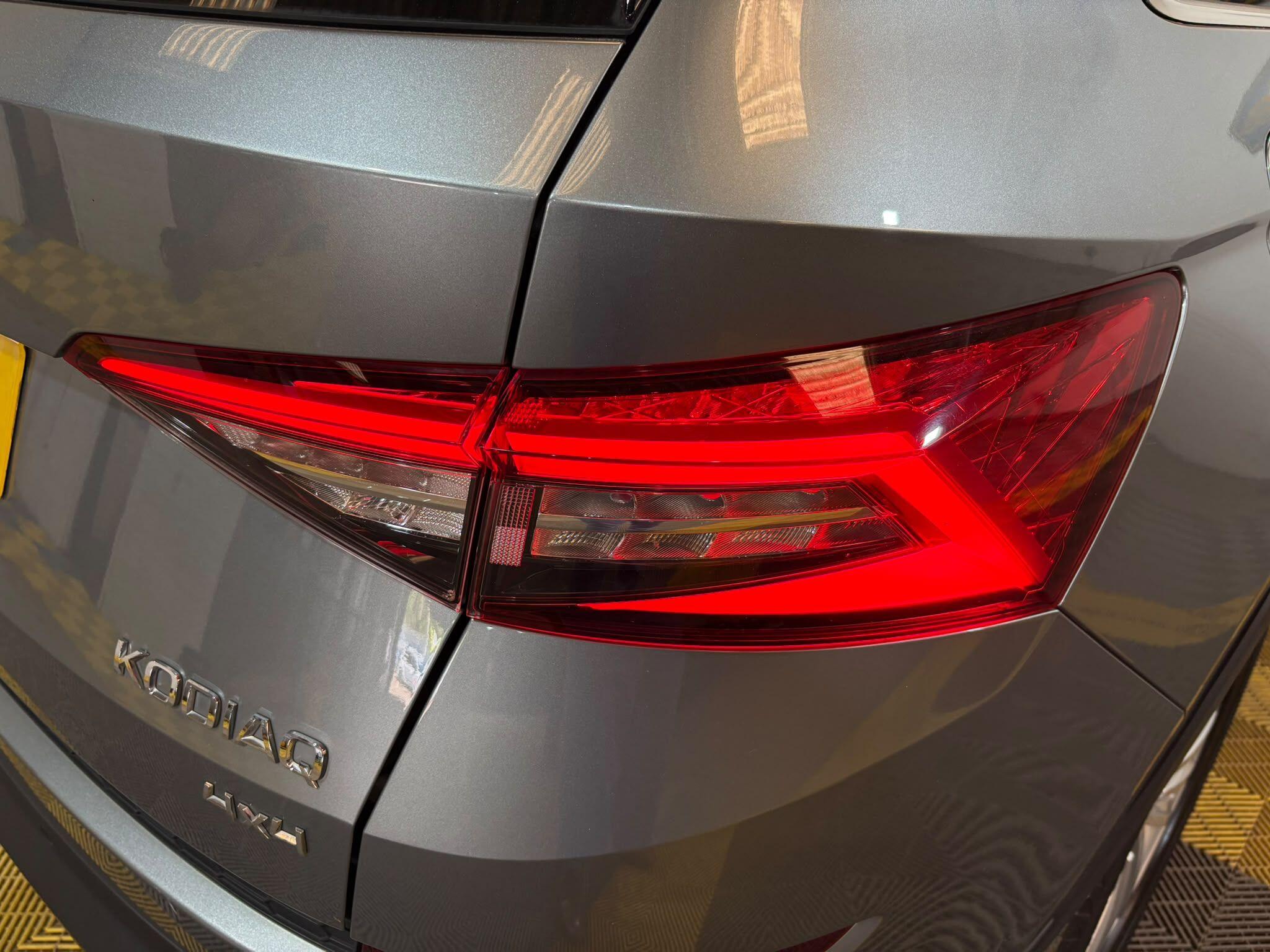 Skoda Kodiaq view 68