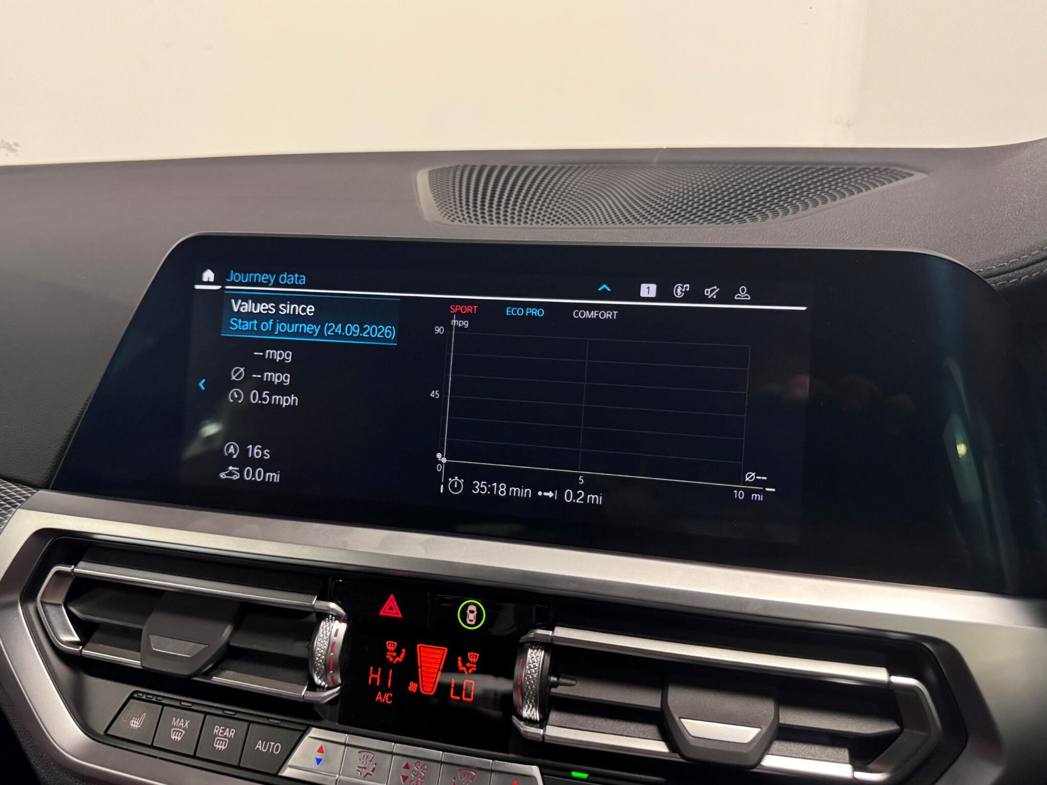 BMW 4 Series view 45