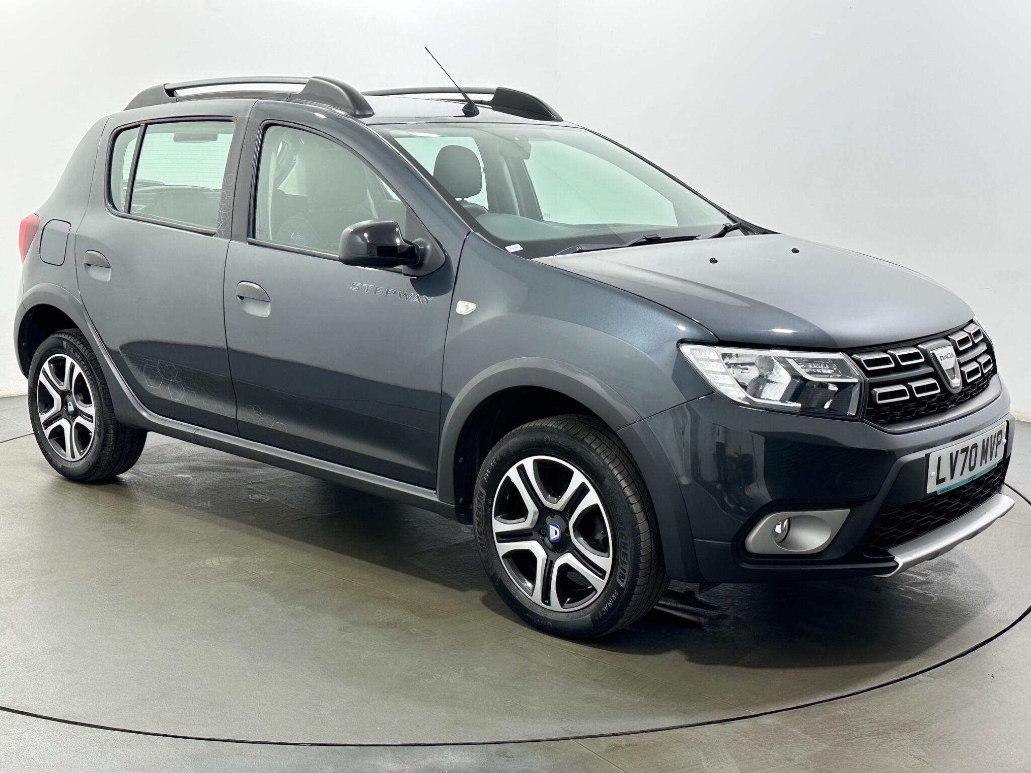 Dacia Sandero Stepway view 51