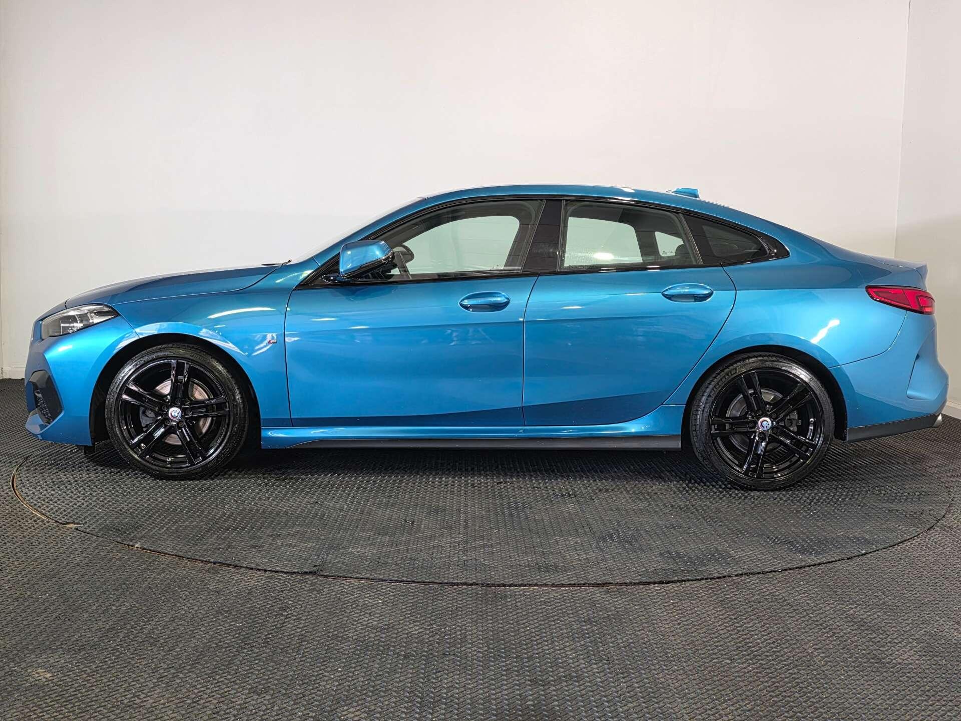 BMW 2 Series view 4