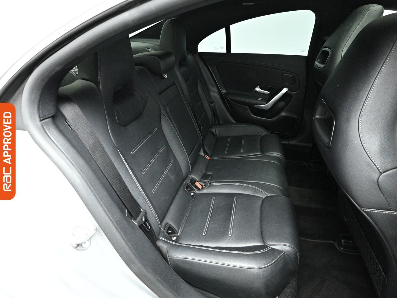 Mercedes-Benz Cla view 13