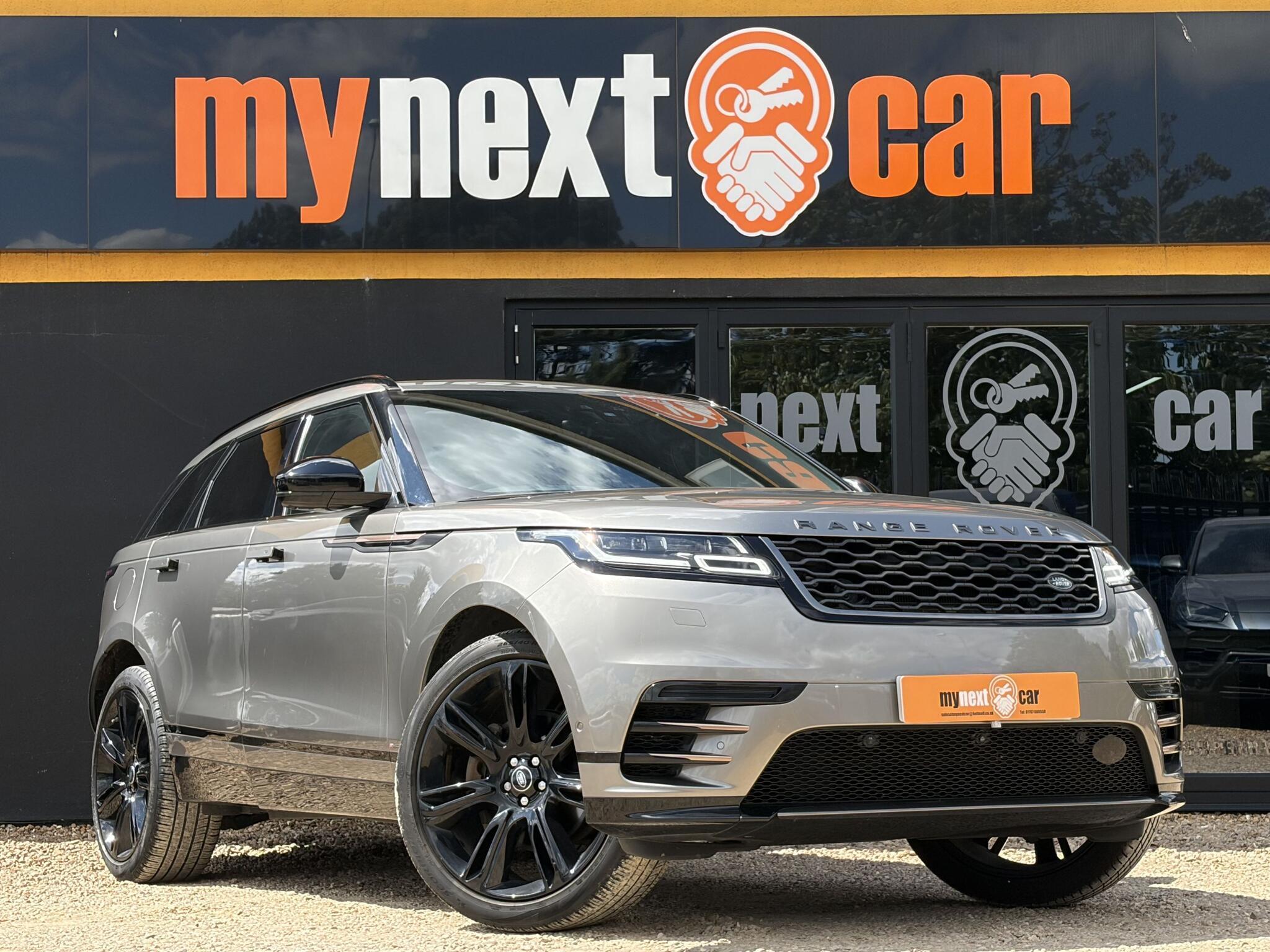 Land Rover Range Rover Velar main image