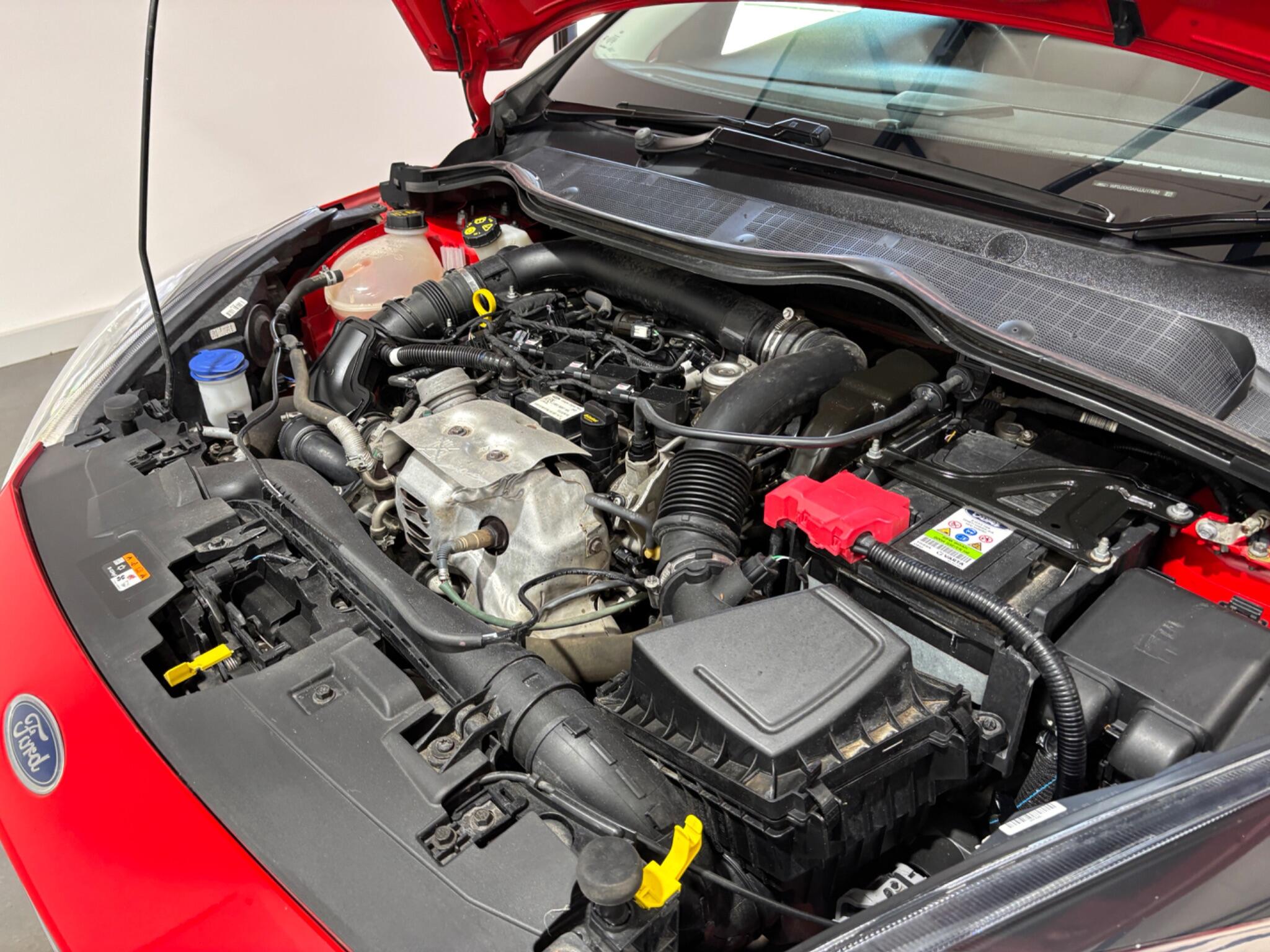 Ford Fiesta view 69