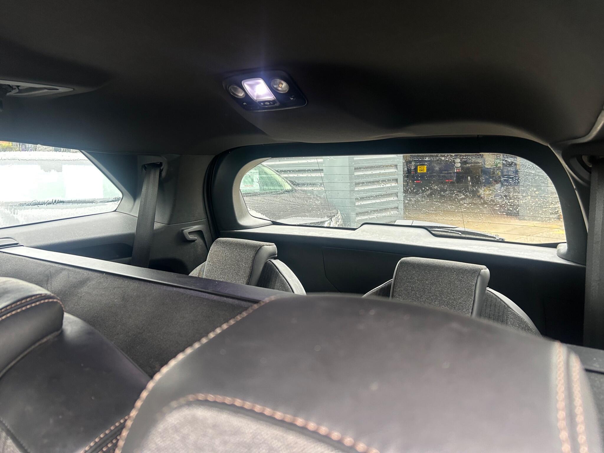 Peugeot 5008 view 19