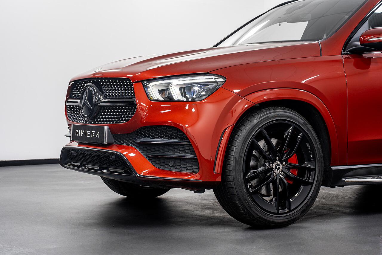 Mercedes-Benz Gle view 12