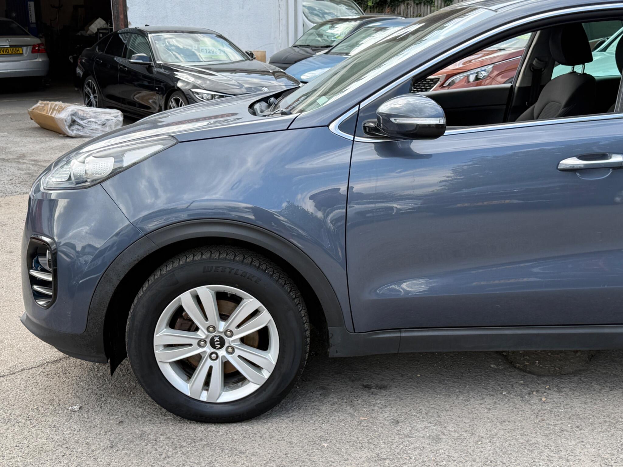 Kia Sportage - Image 11