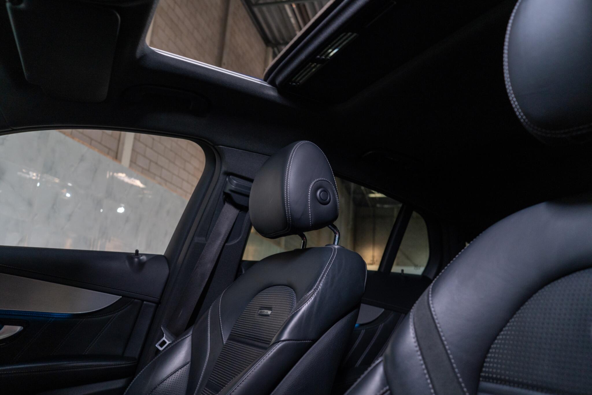 Mercedes-Benz GLC view 42