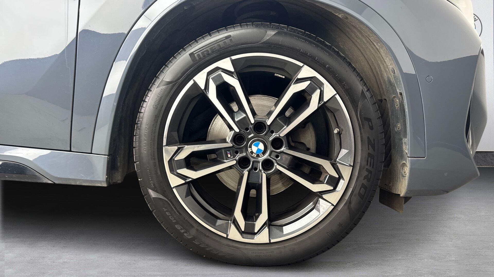 BMW X1 view 14