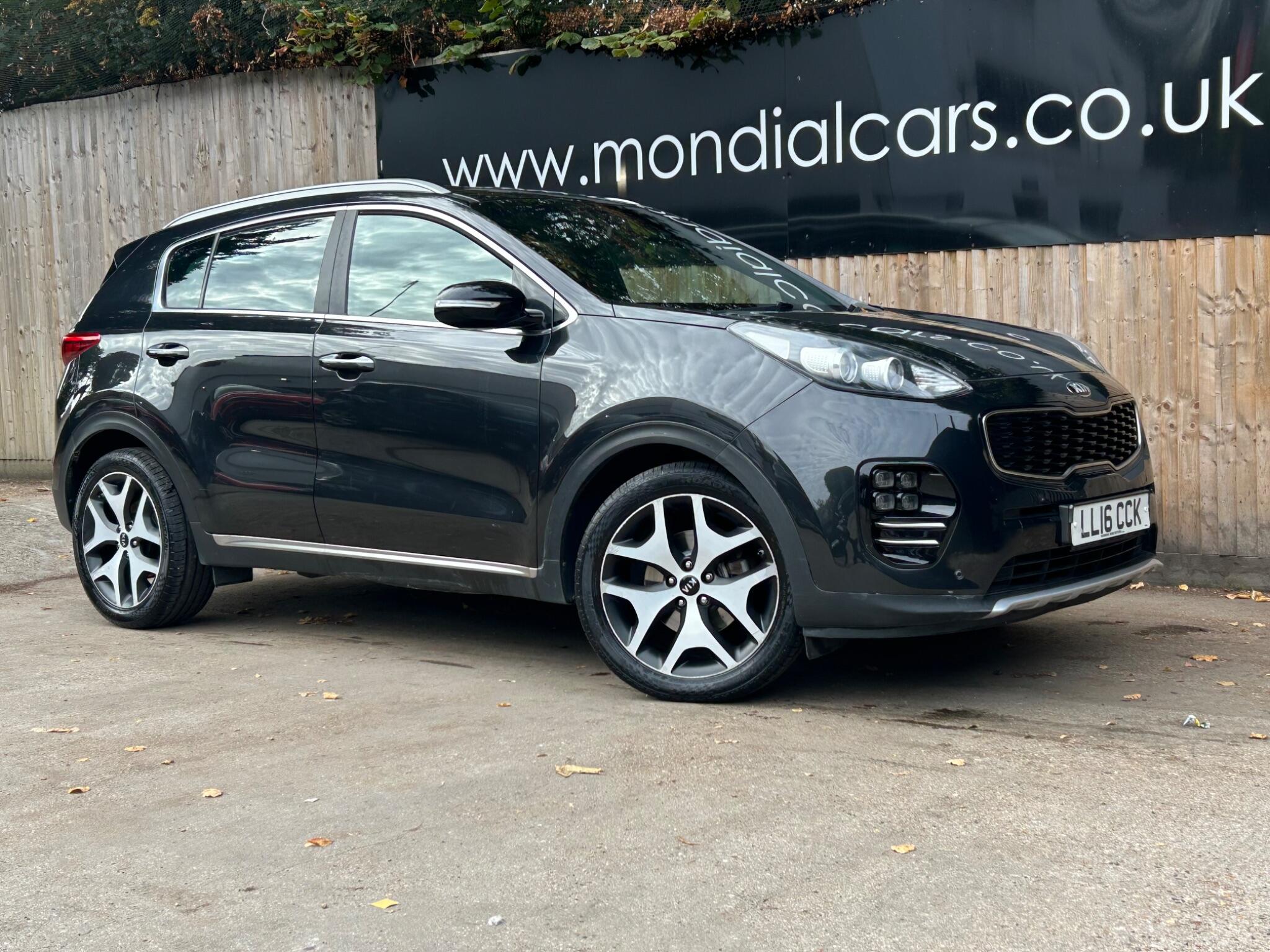 Kia Sportage view 12