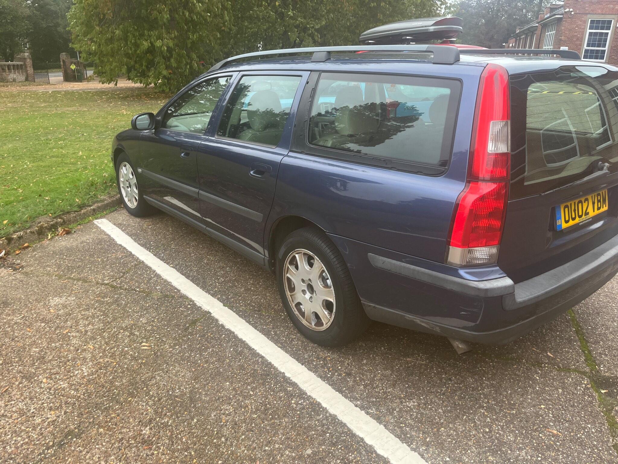 Volvo V70