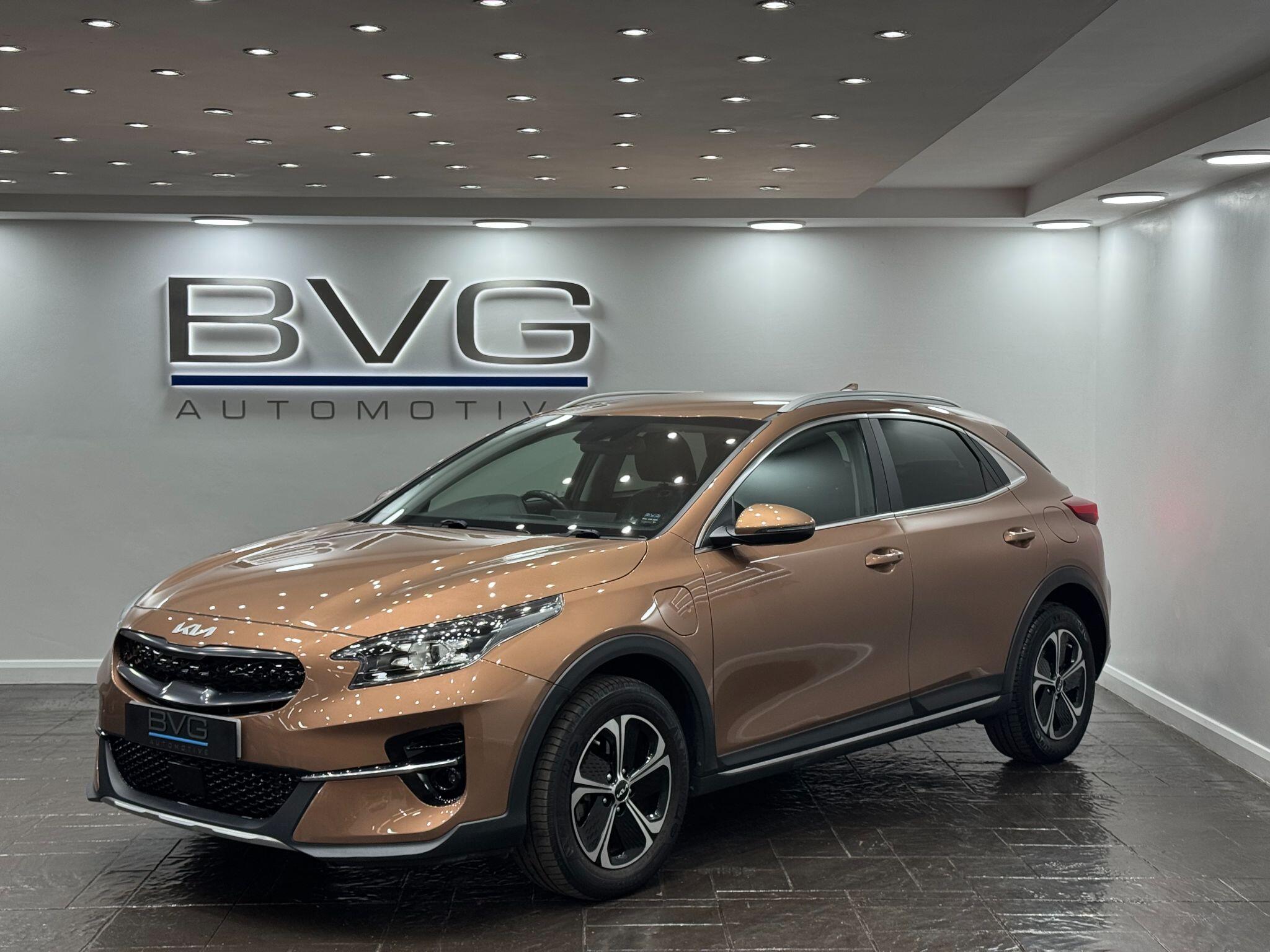 Kia Xceed view 5