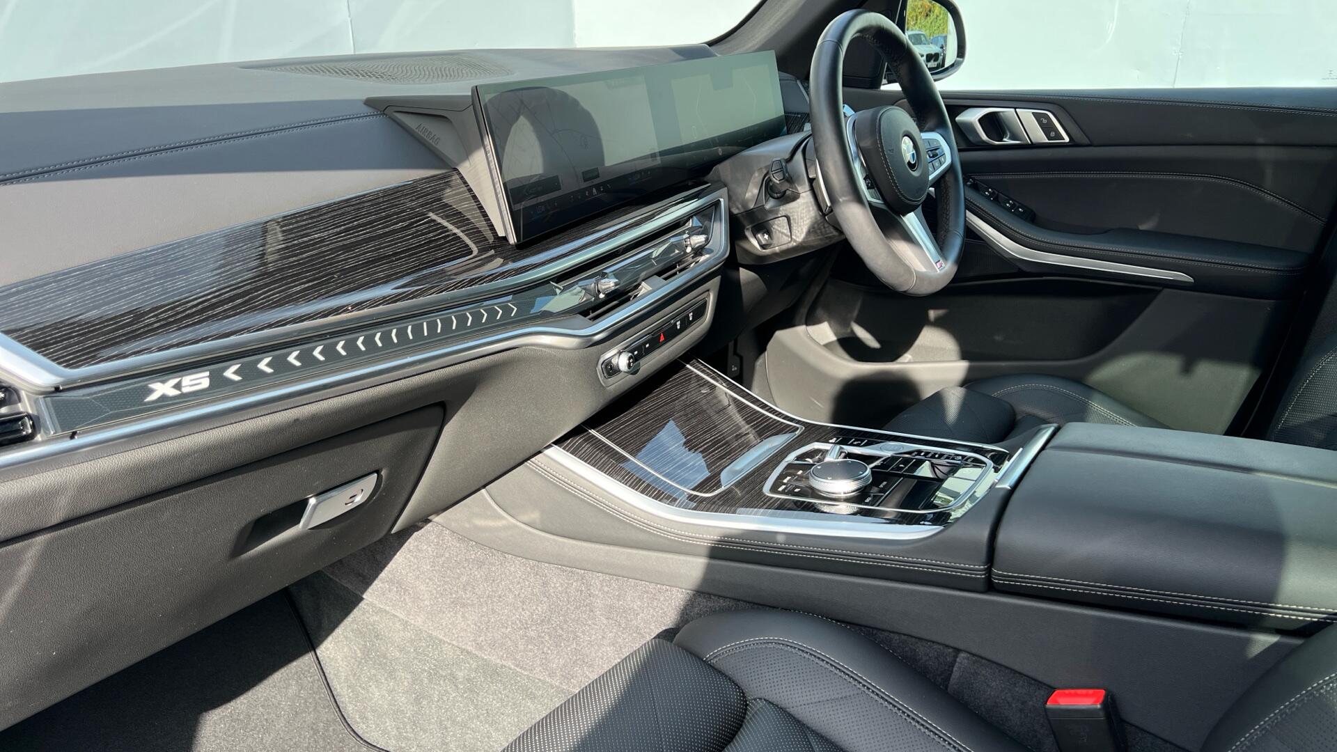 BMW X5 view 7