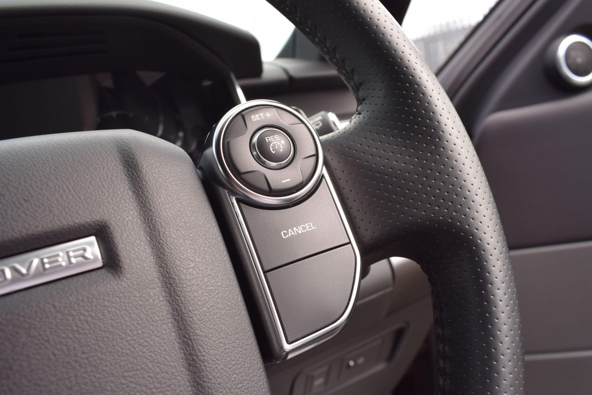 Land Rover Range Rover Sport view 16