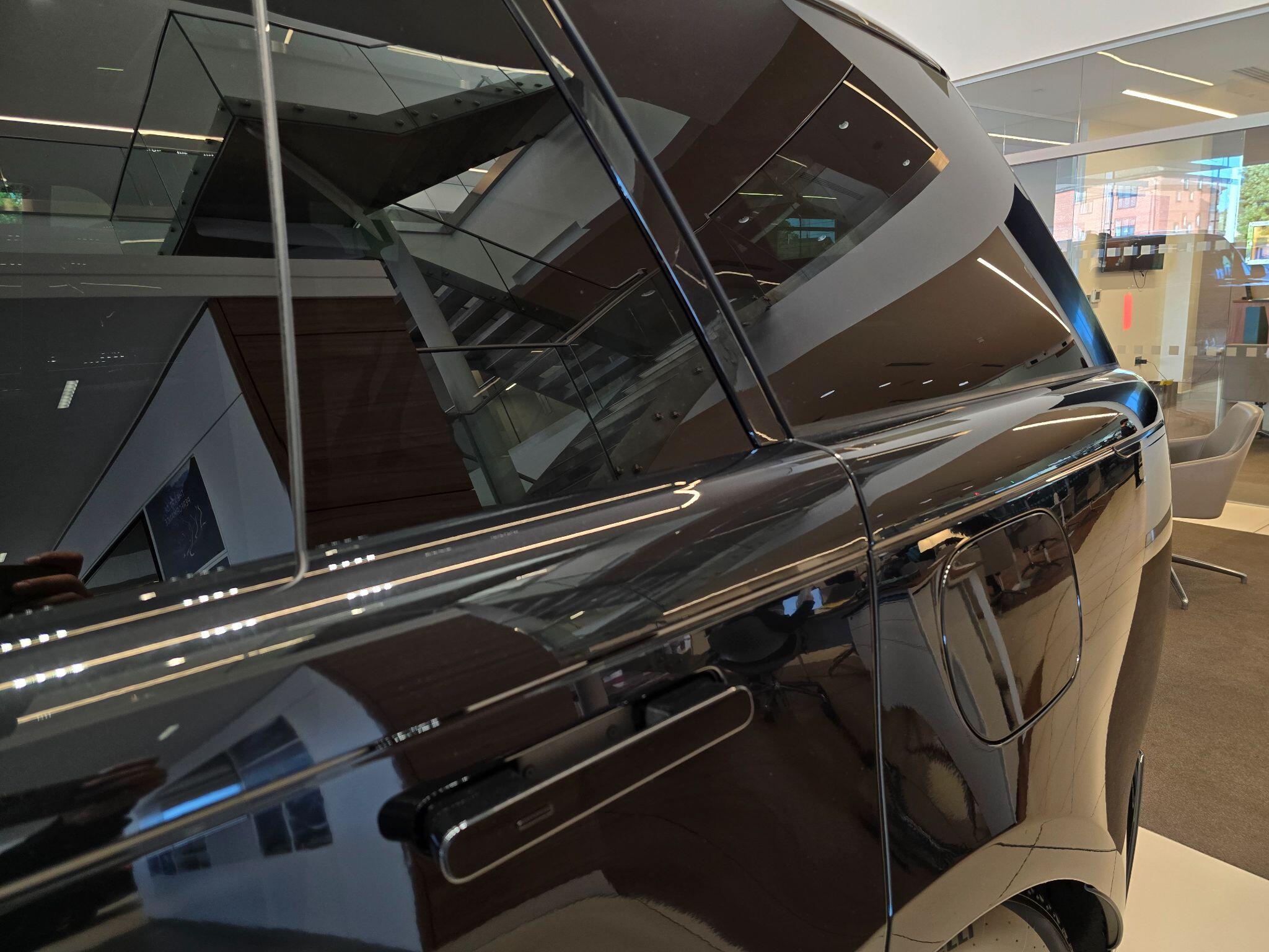 Land Rover Range Rover view 43