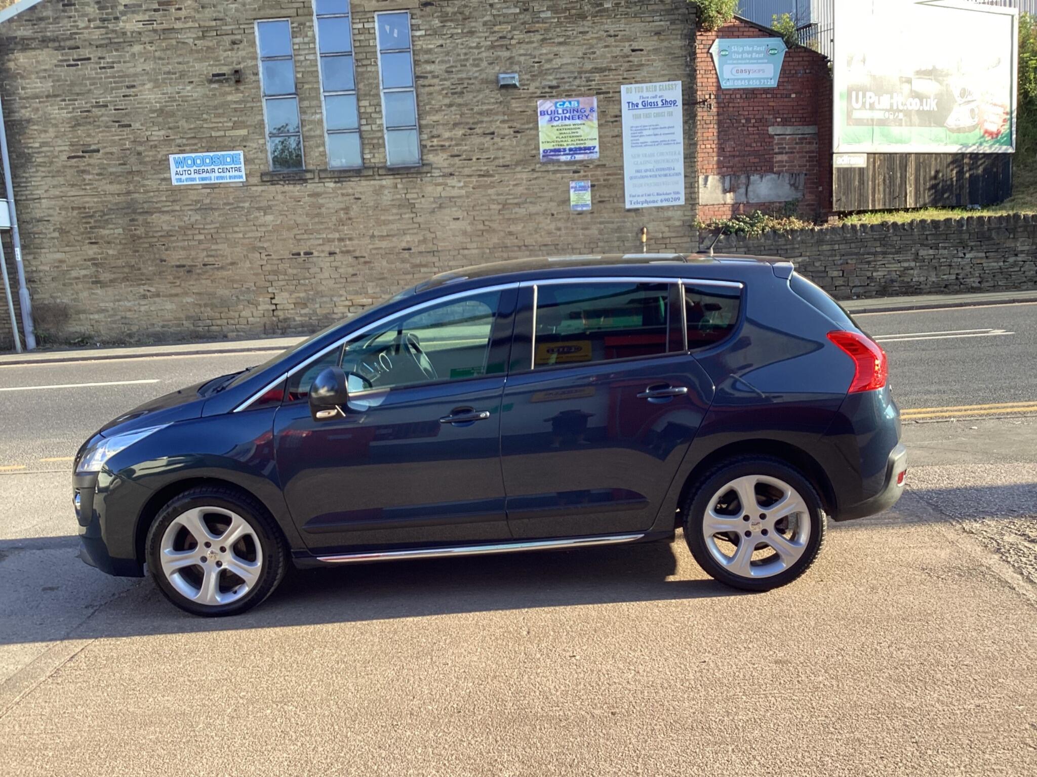 Peugeot 3008 view 8