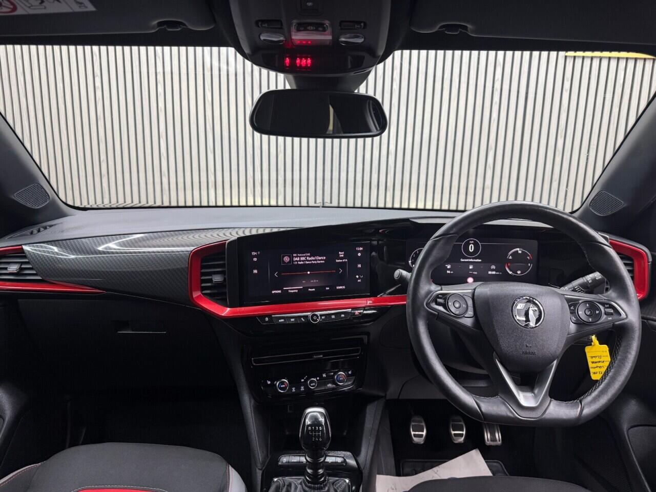Vauxhall Mokka view 8