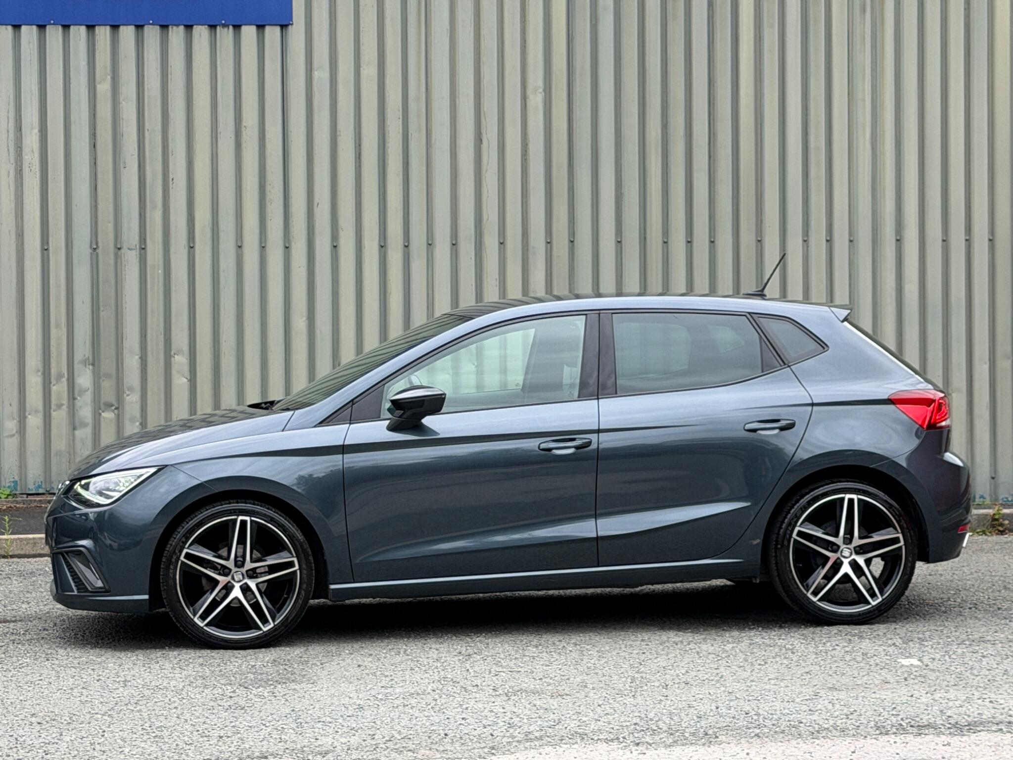 Seat Ibiza view 15