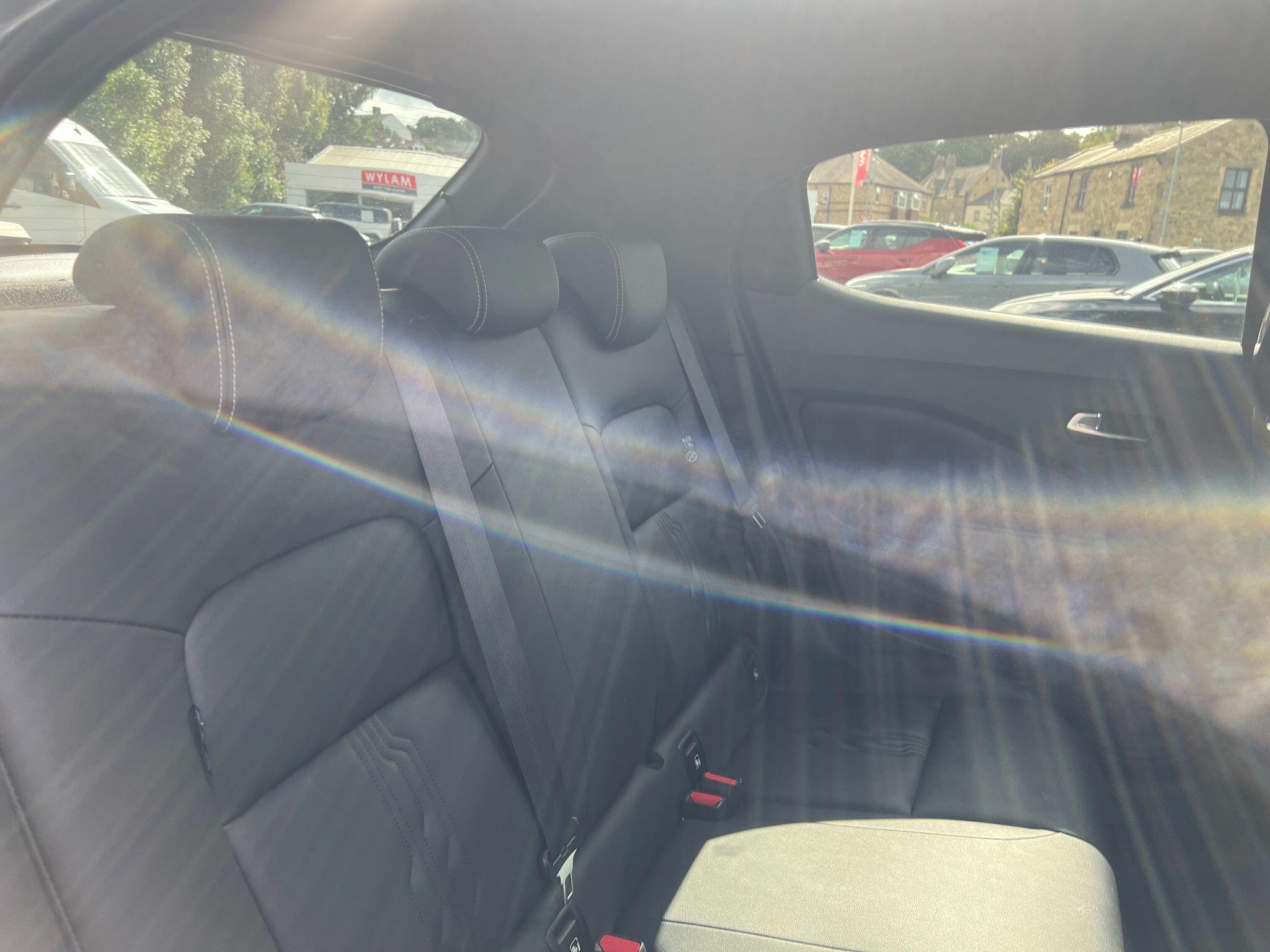 Nissan Juke view 24
