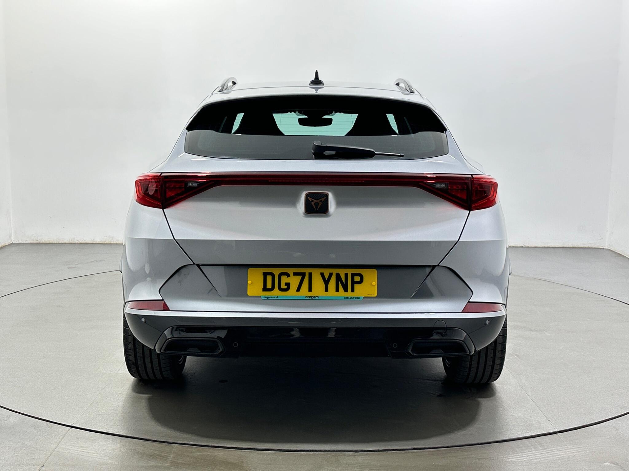 CUPRA Formentor view 7