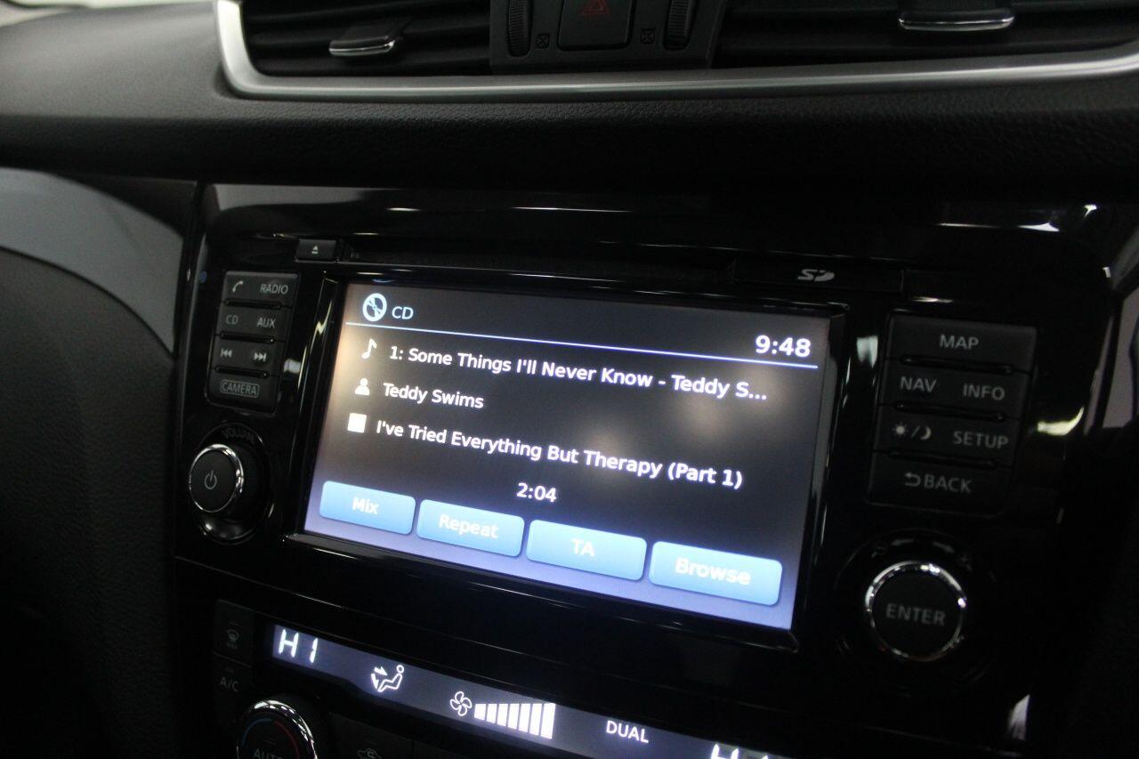 Nissan Qashqai view 41