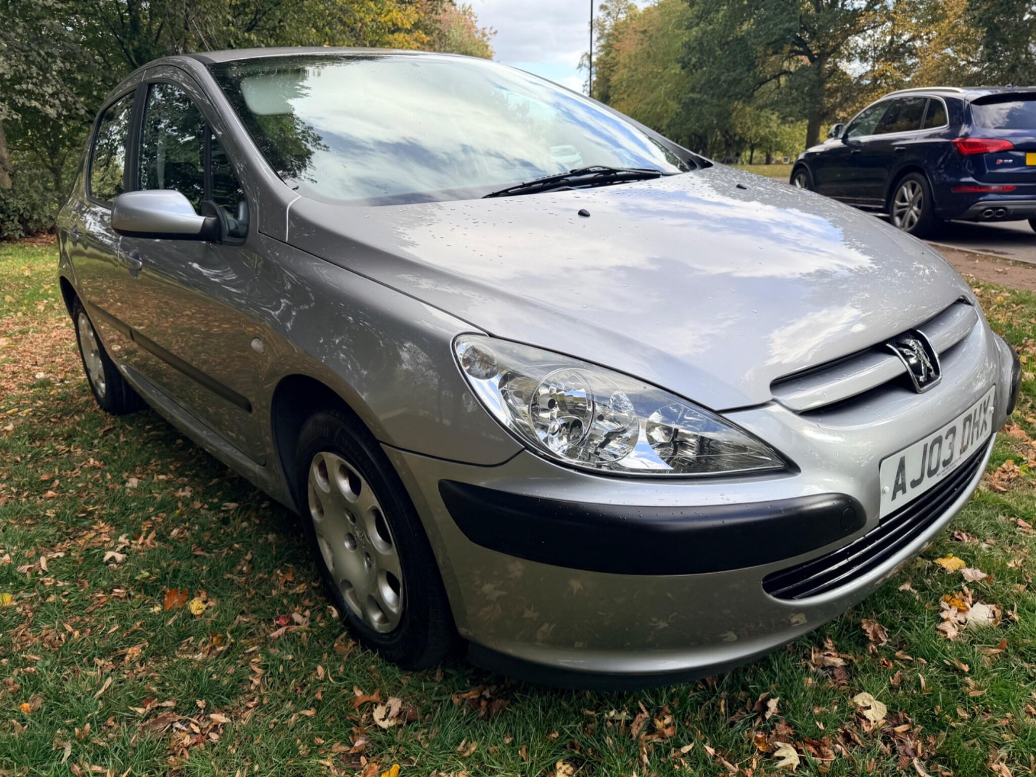 Peugeot 307