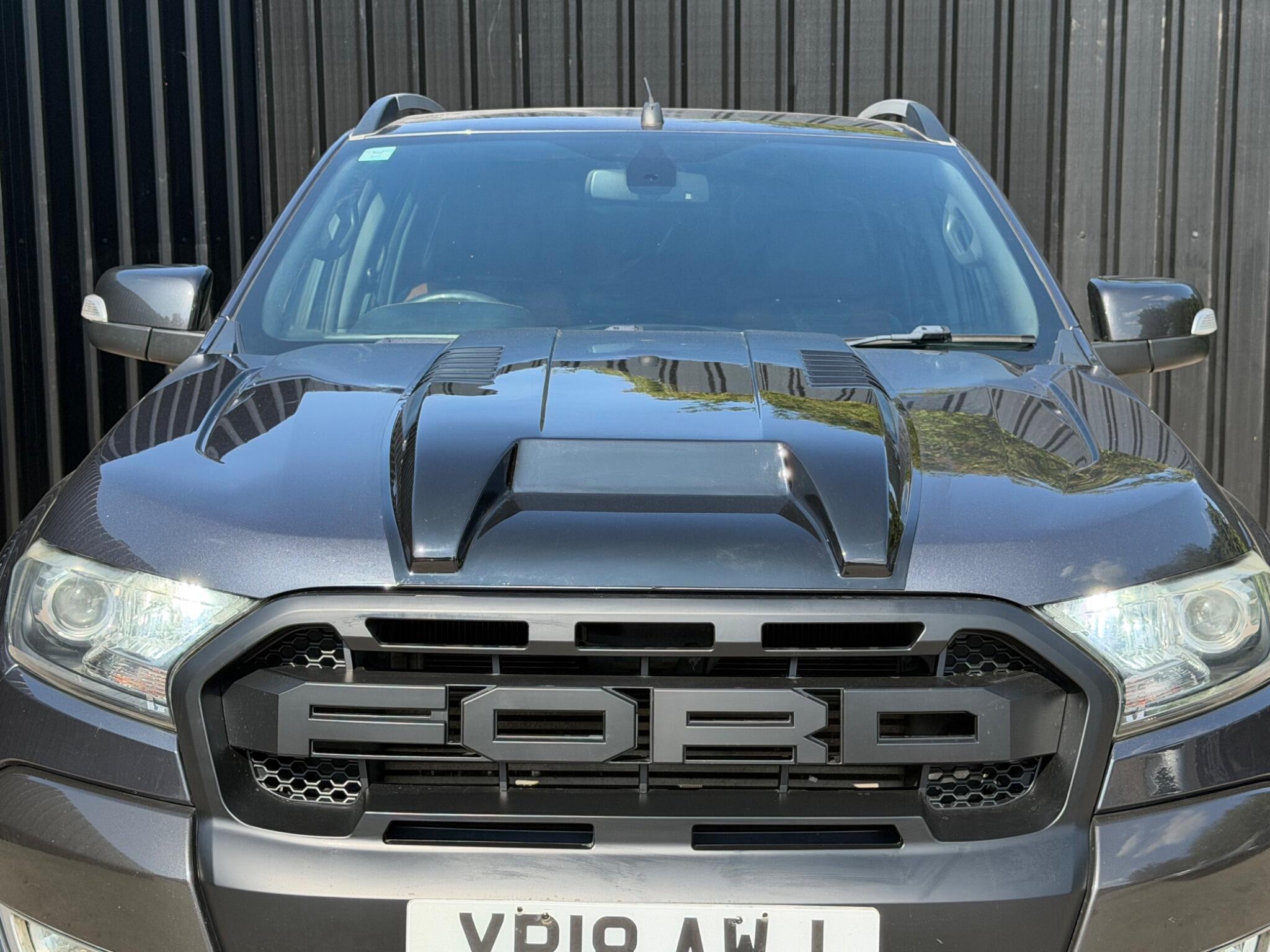 Ford Ranger view 34