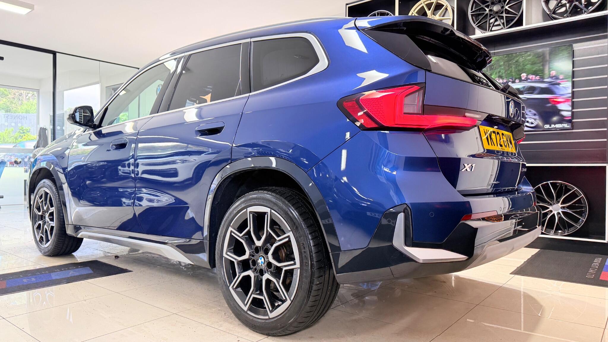 BMW X1 view 50