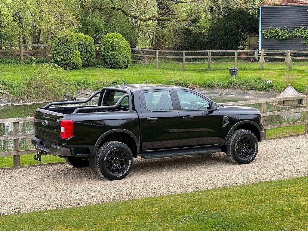 Ford Ranger view 6