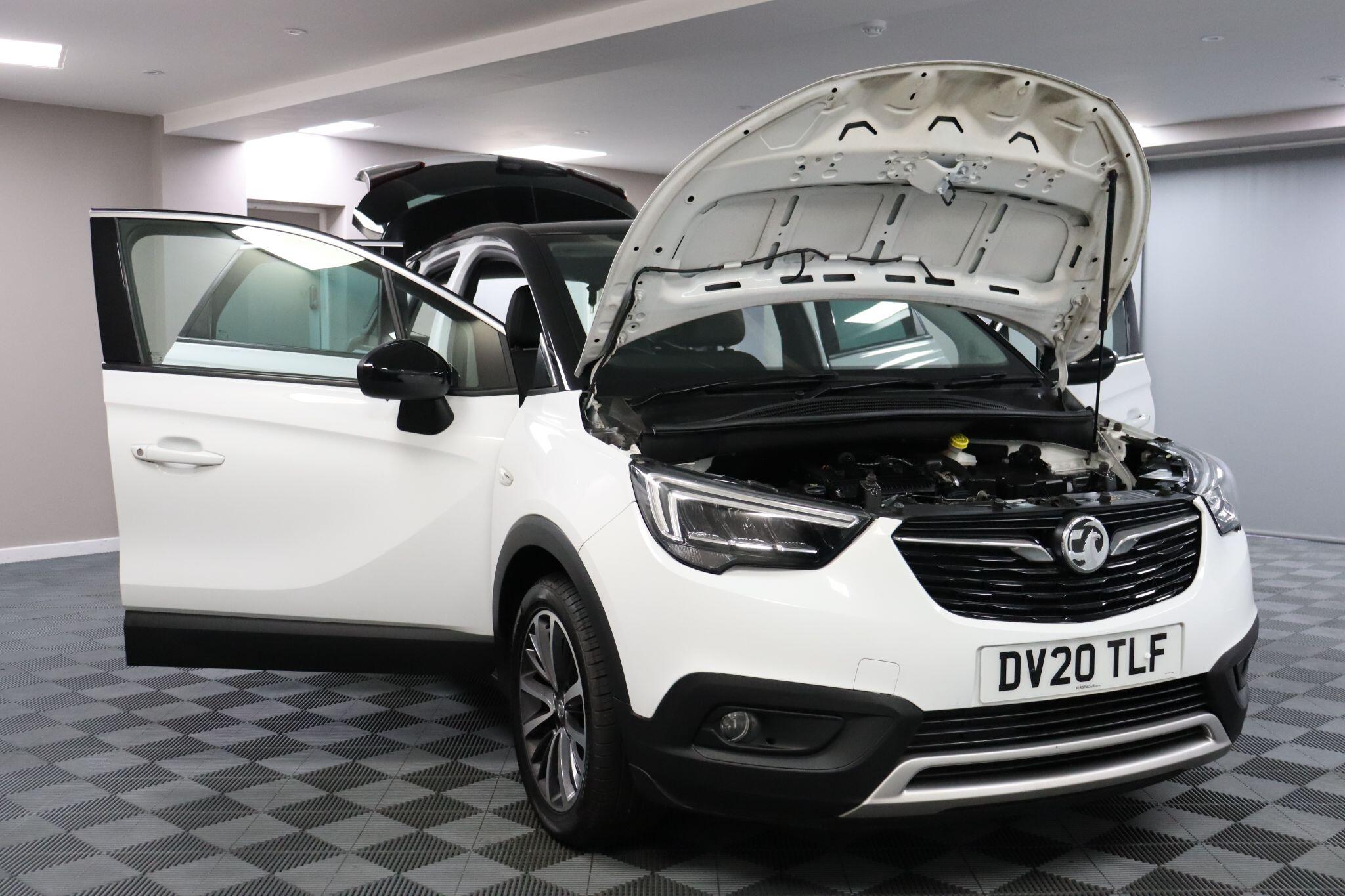 Vauxhall Crossland X view 15
