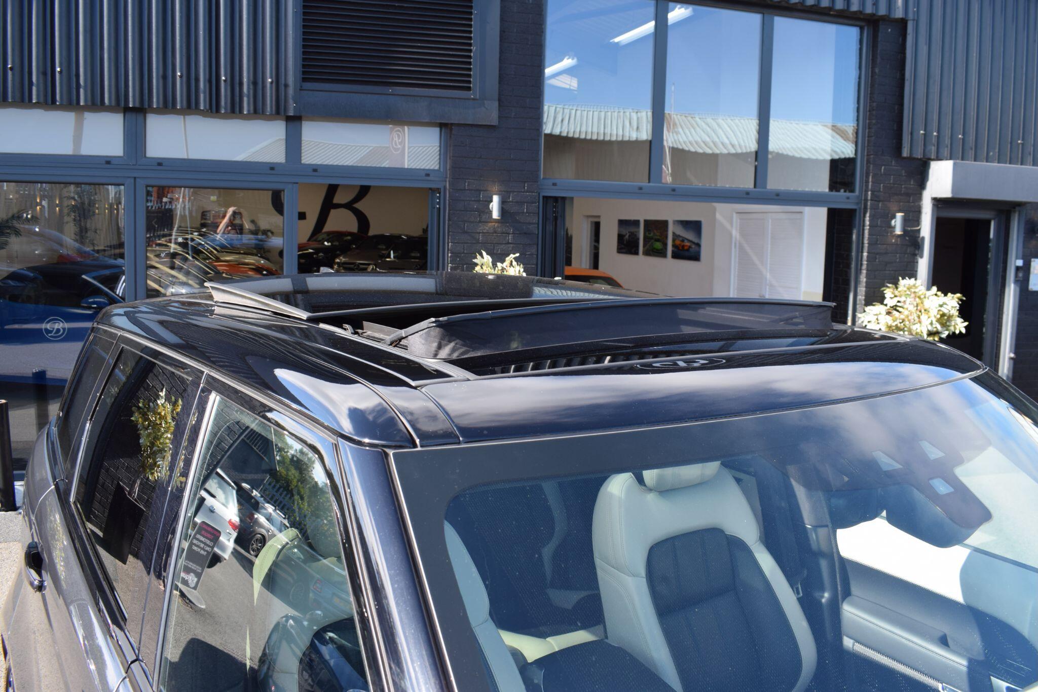 Land Rover Range Rover Sport view 45
