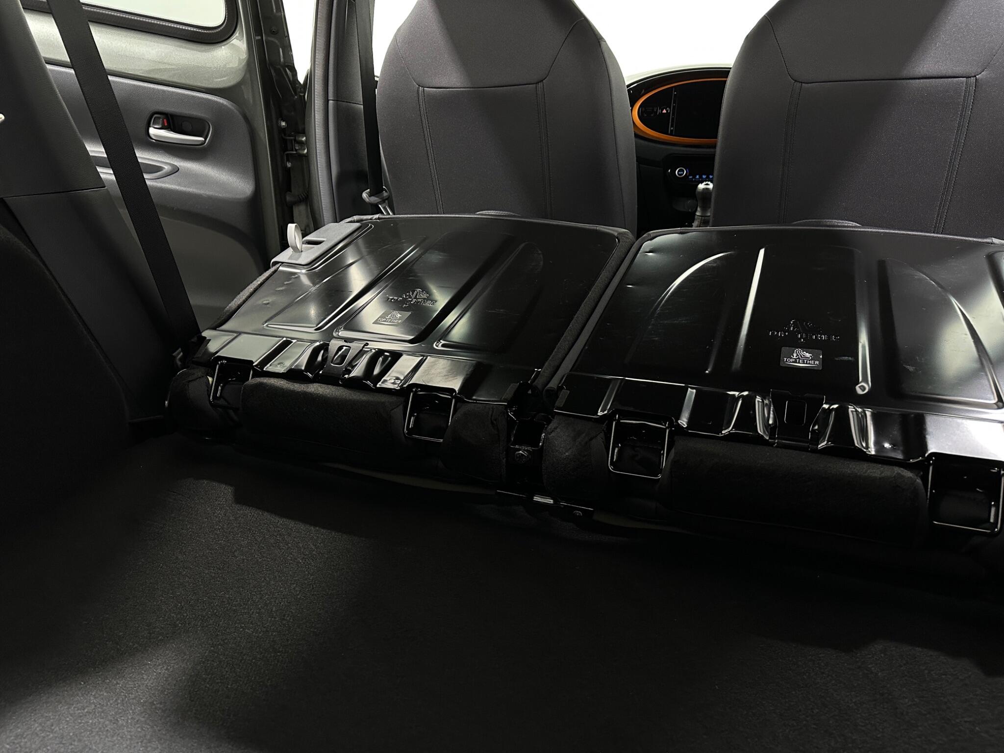 Toyota Aygo X view 43