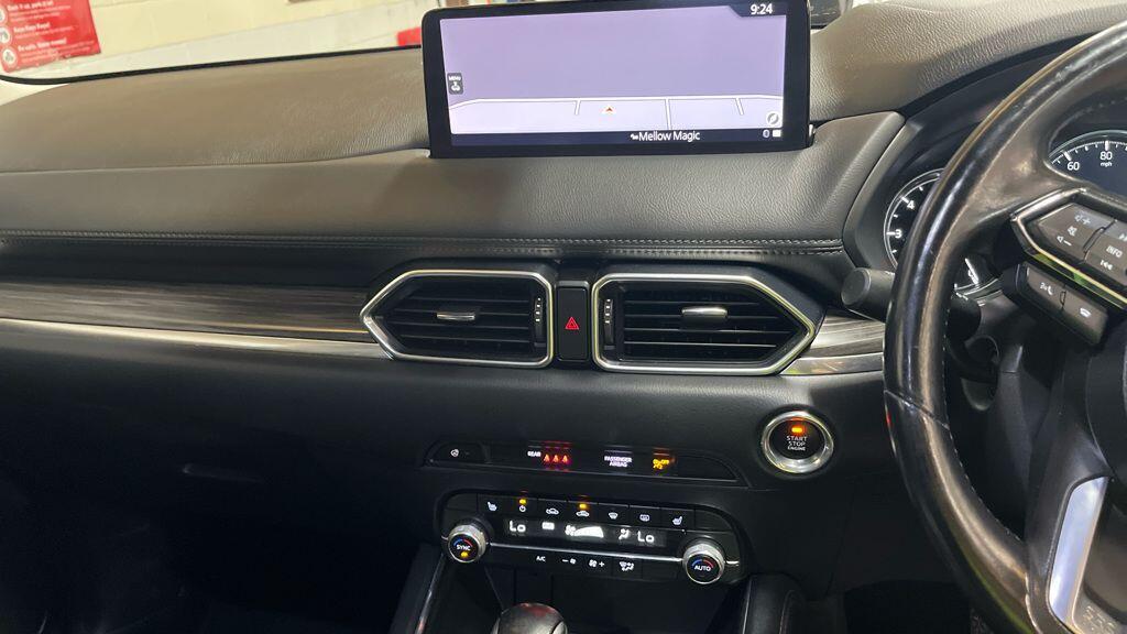 Mazda CX-5 view 11