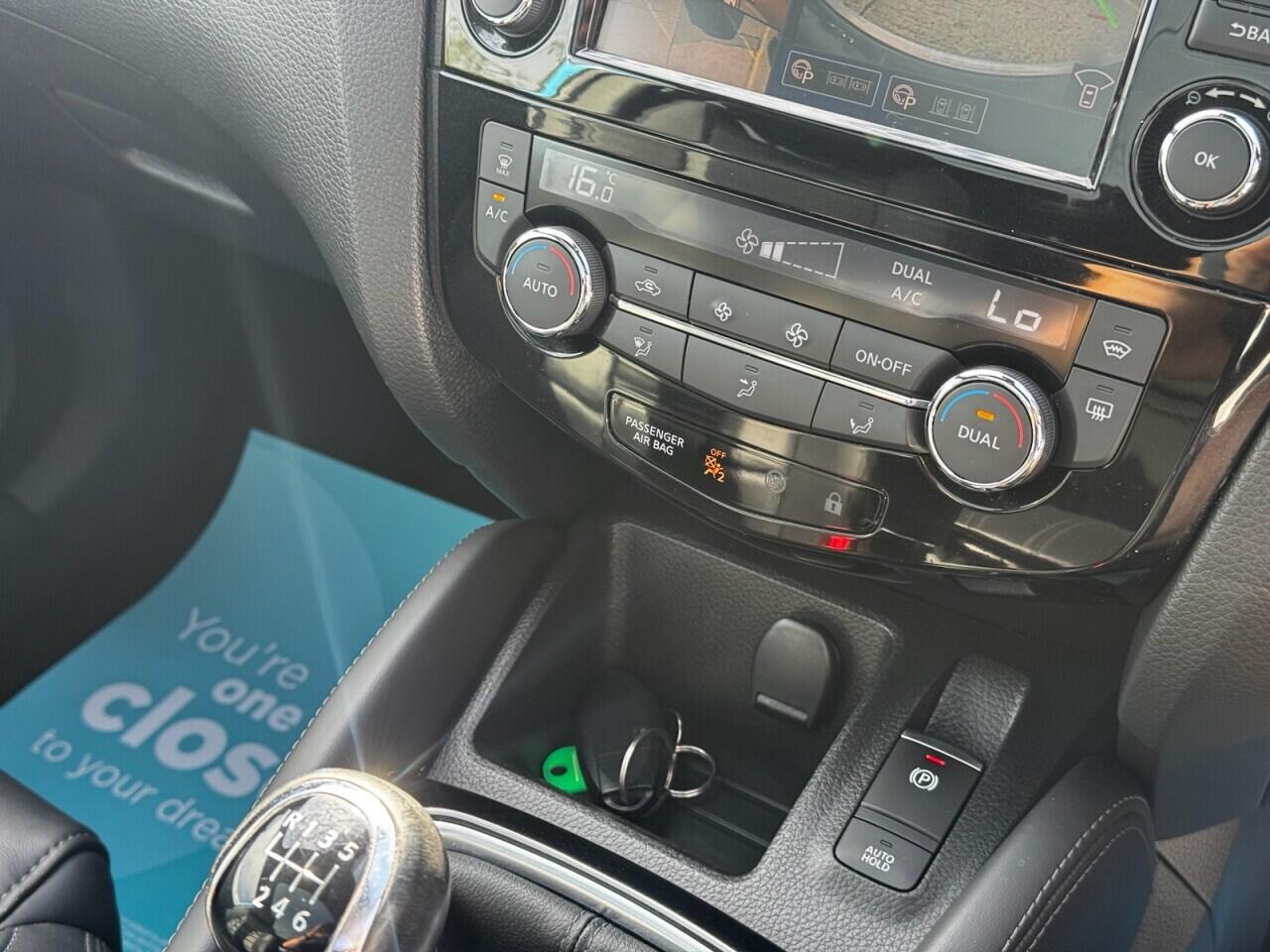 Nissan Qashqai view 44